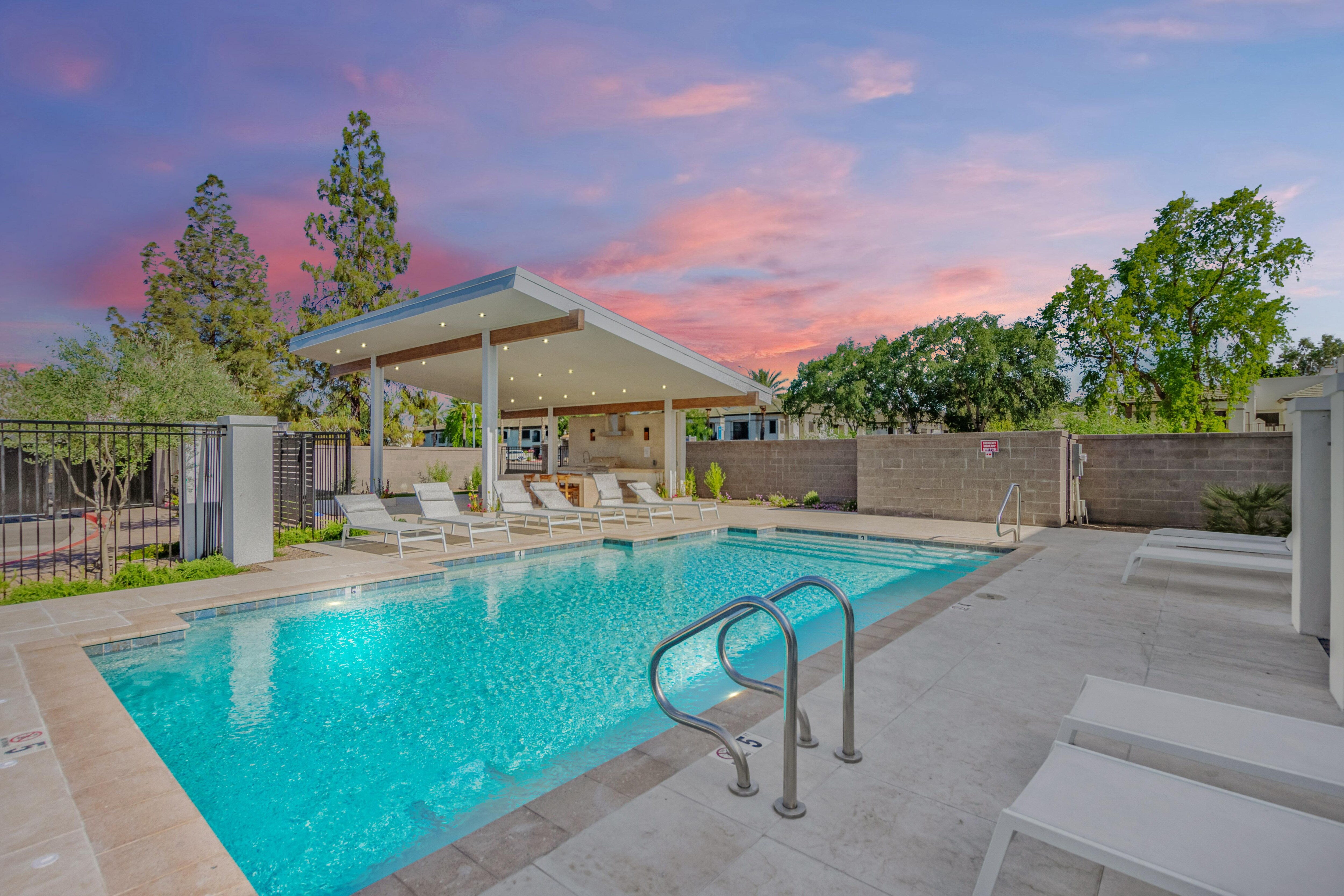 Property Image 1 - Chandler Cheers-2 Homes-In Downtown Chandler- Pool