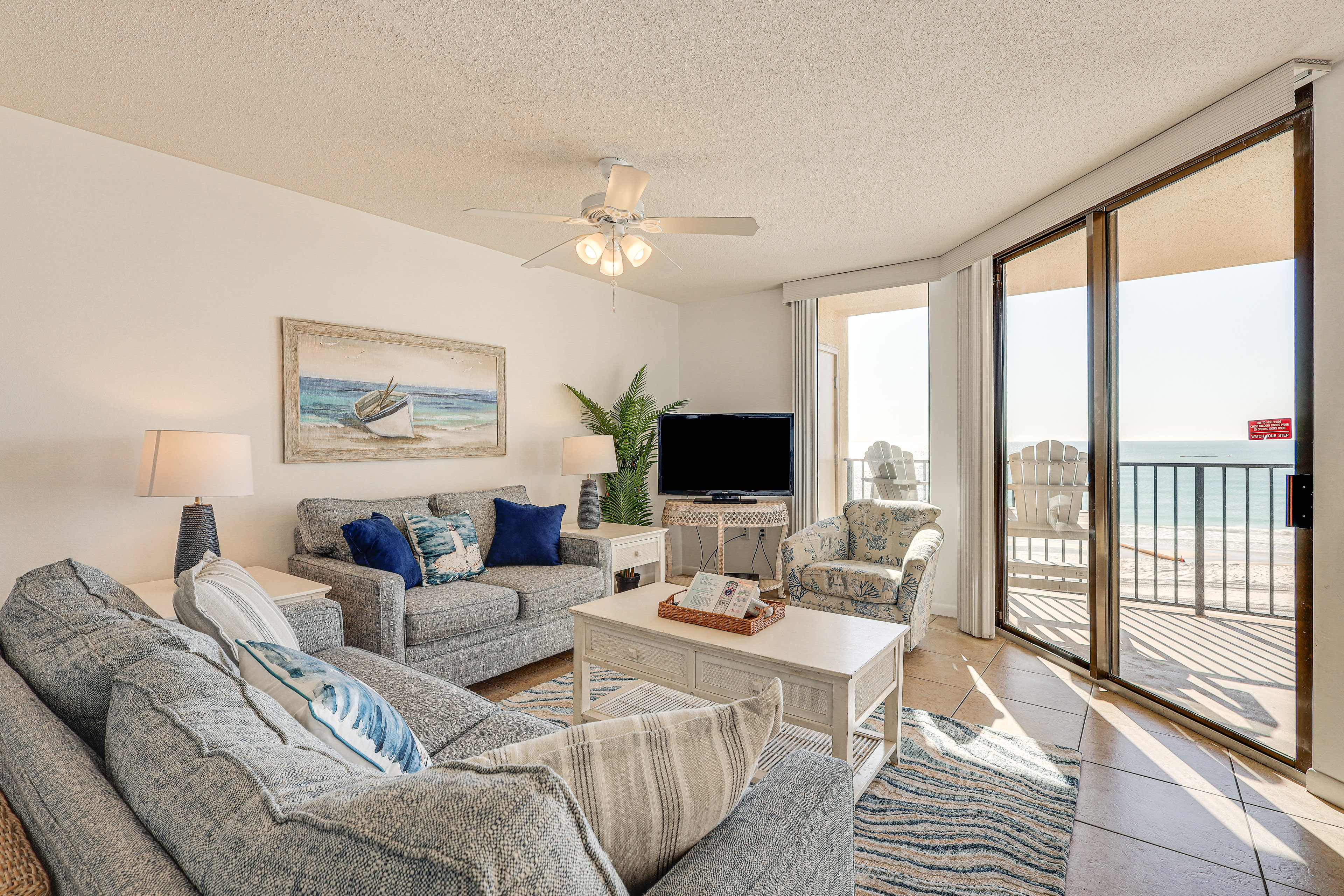 Property Image 2 - Orange Beach Condo w/ Ocean-View Balcony!