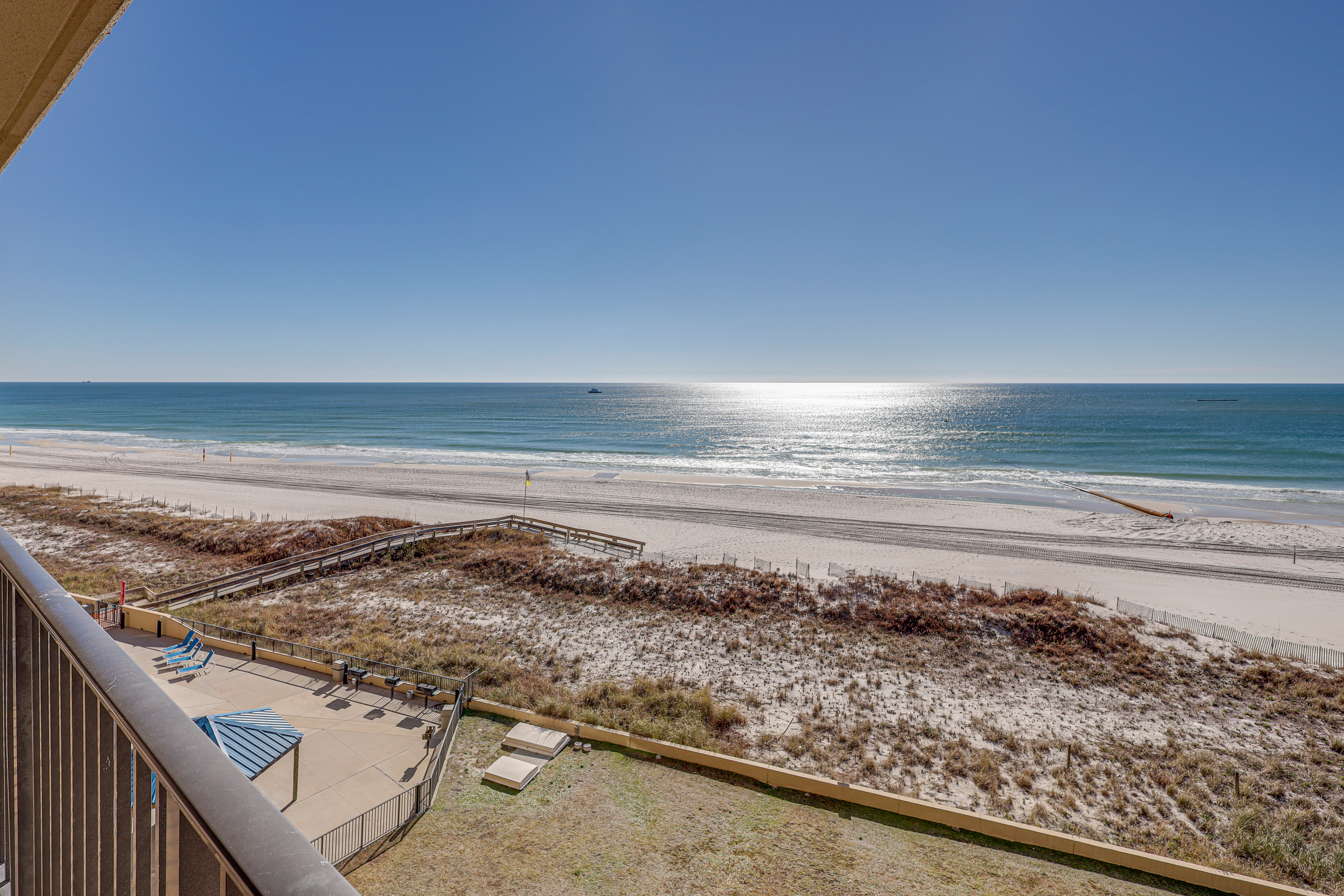 Property Image 1 - Orange Beach Condo w/ Ocean-View Balcony!