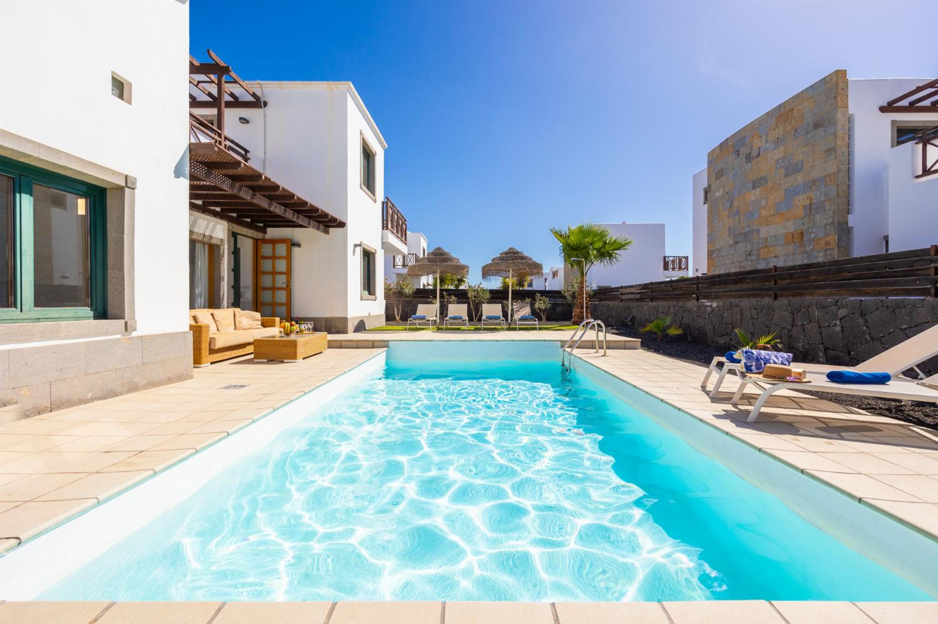 Property Image 2 - Villa Dacil in Playa Blanca