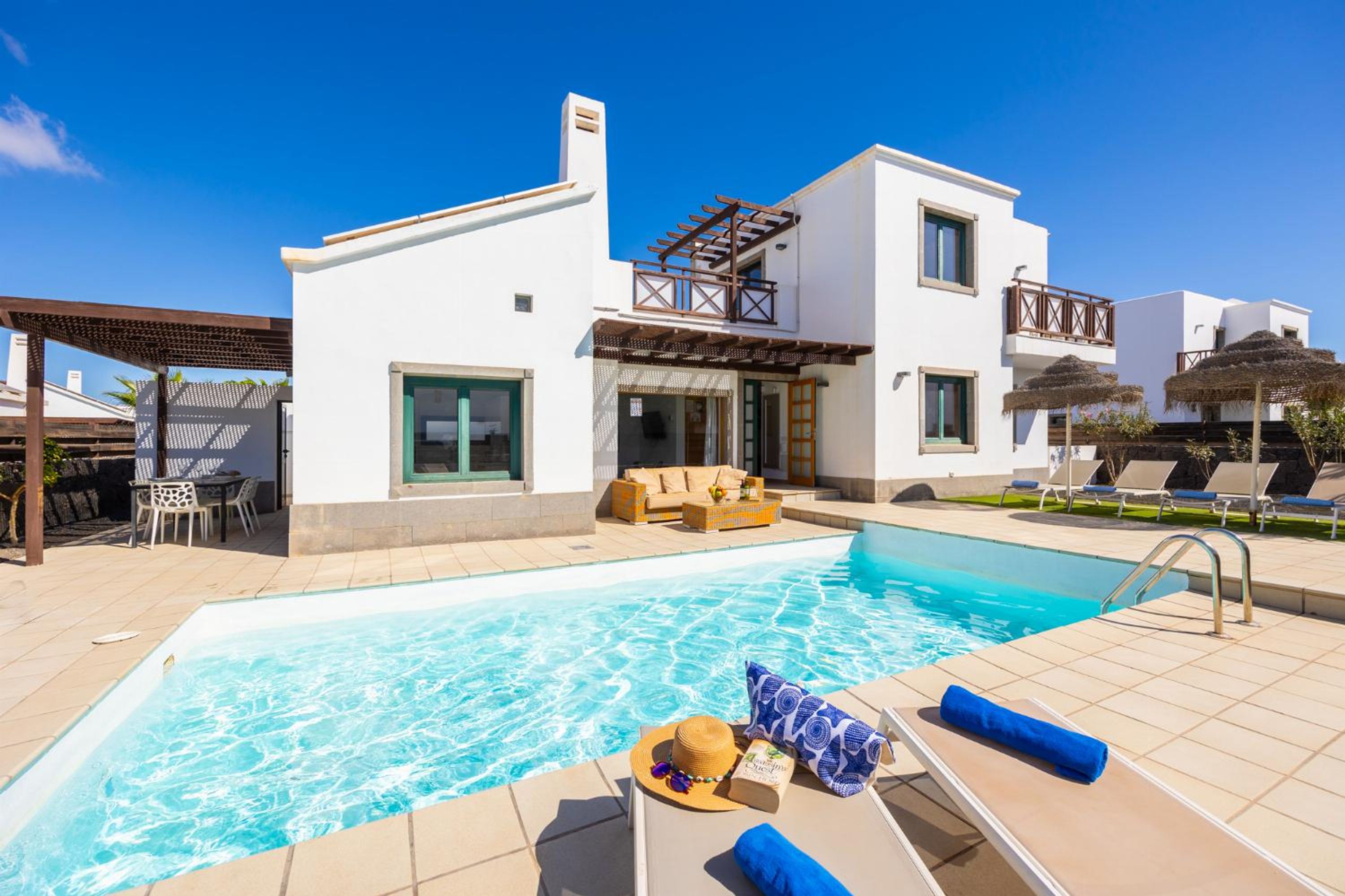 Property Image 1 - Villa Dacil in Playa Blanca
