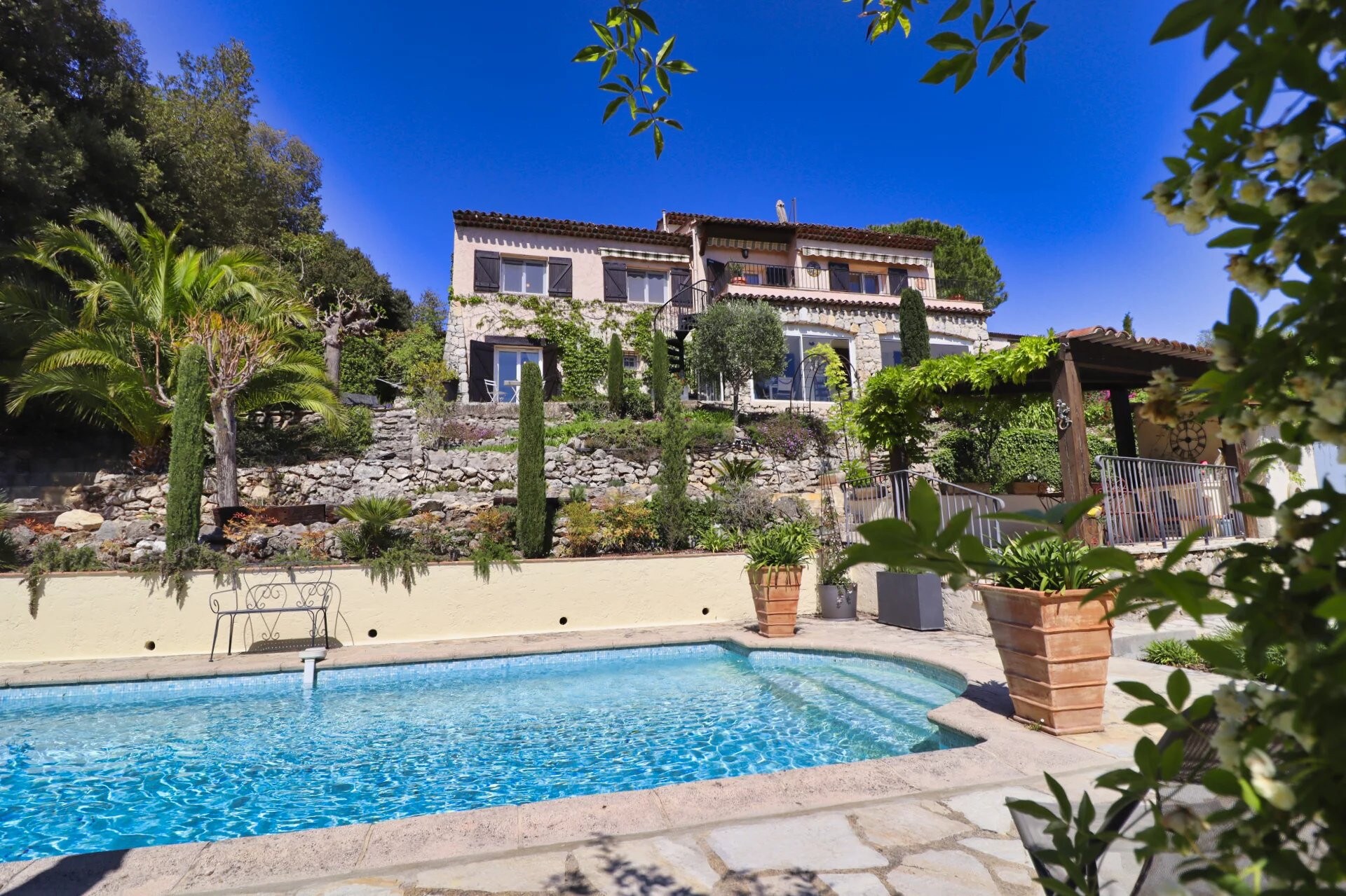 Property Image 2 - Villa Eva - Grasse