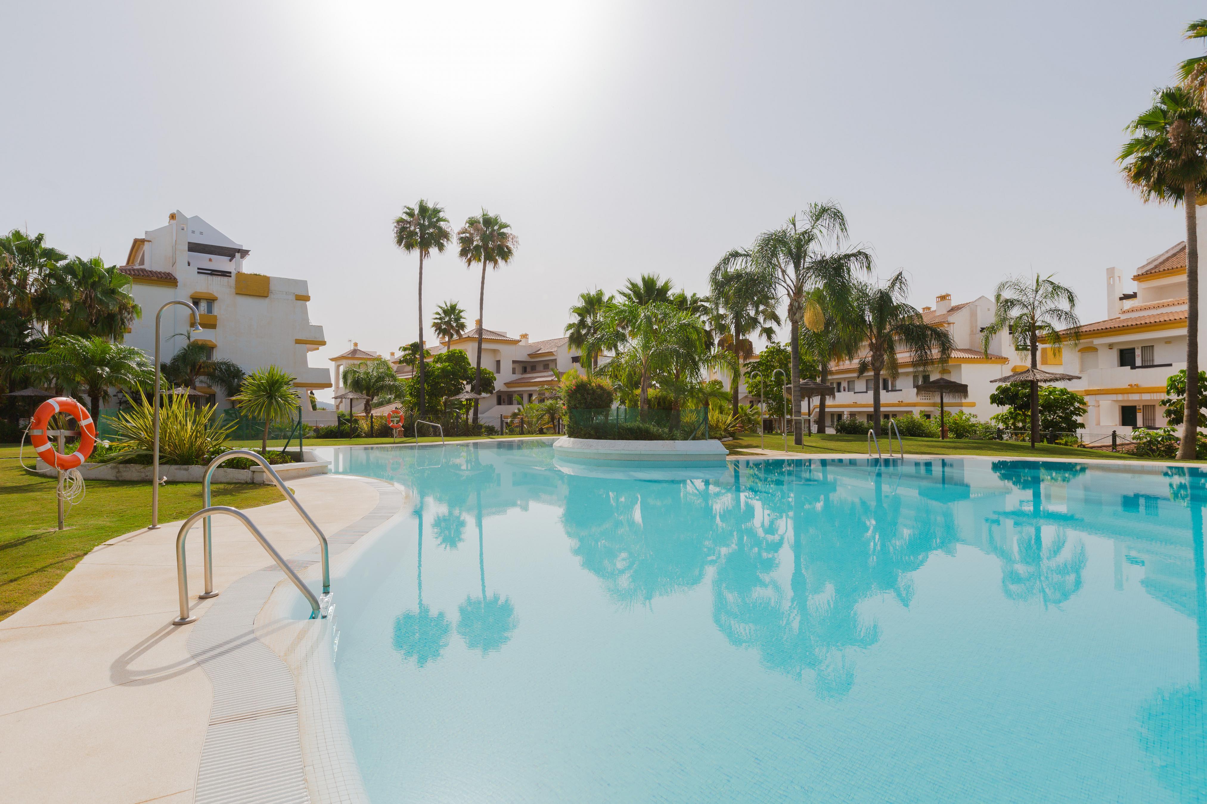 Property Image 2 - CALANOVA - Magnificent apartment with shared pool and free WiFi