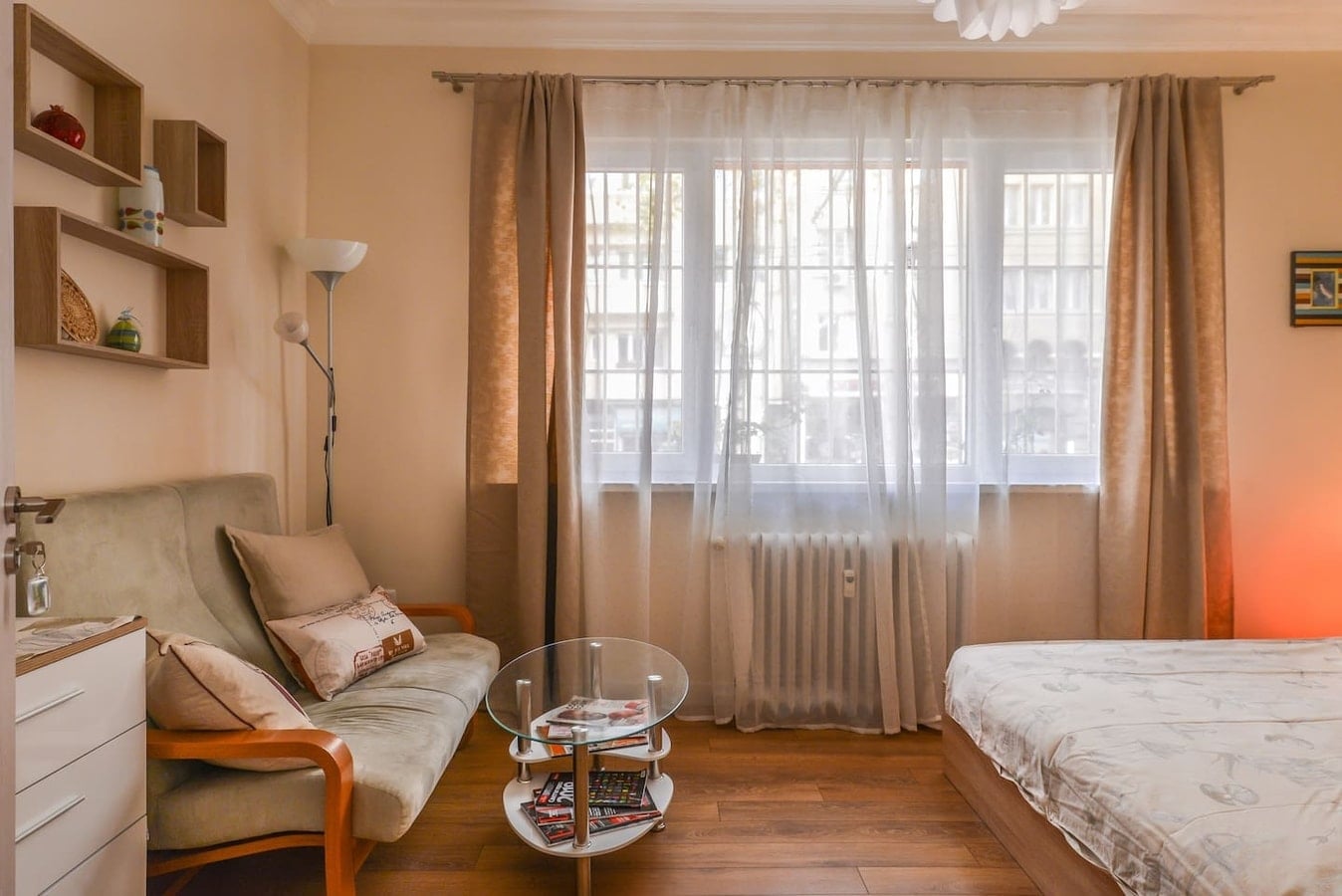 Diana Levski 1BD · Welcoming One Bedroom on Vasil Levski Boulevard