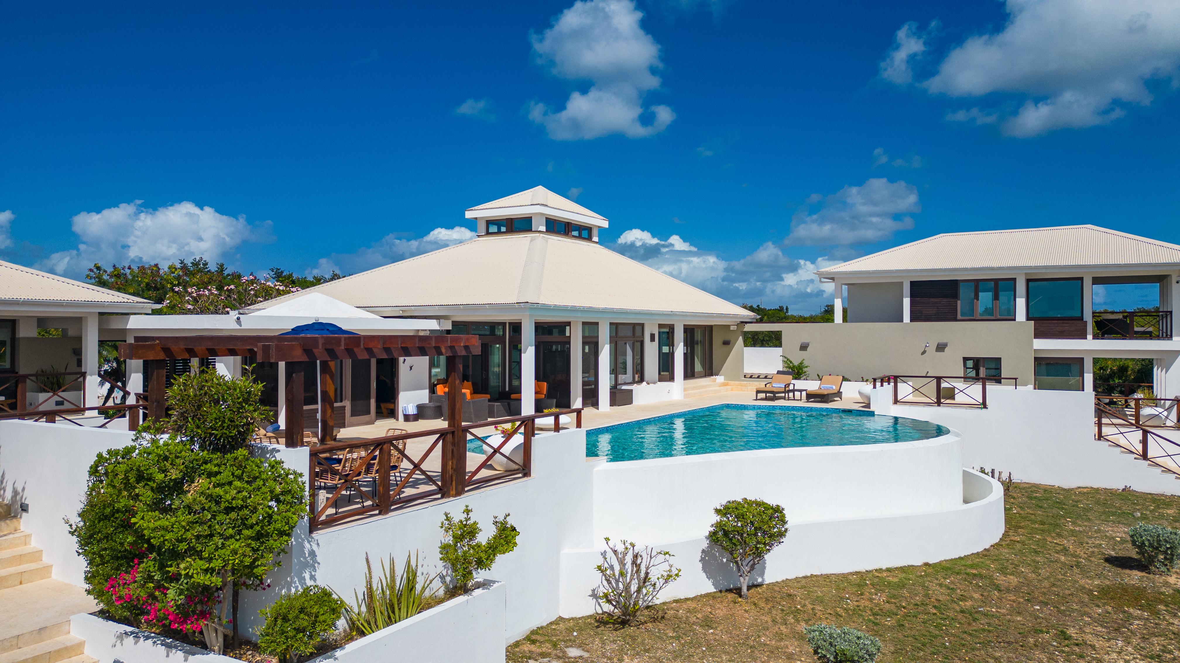 Songbird 3 BR Anguilla Villa - Home Rental in The Valley