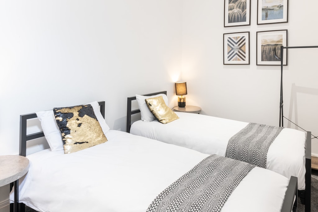 Slater Street Apartments, Liverpool - Host & Stay