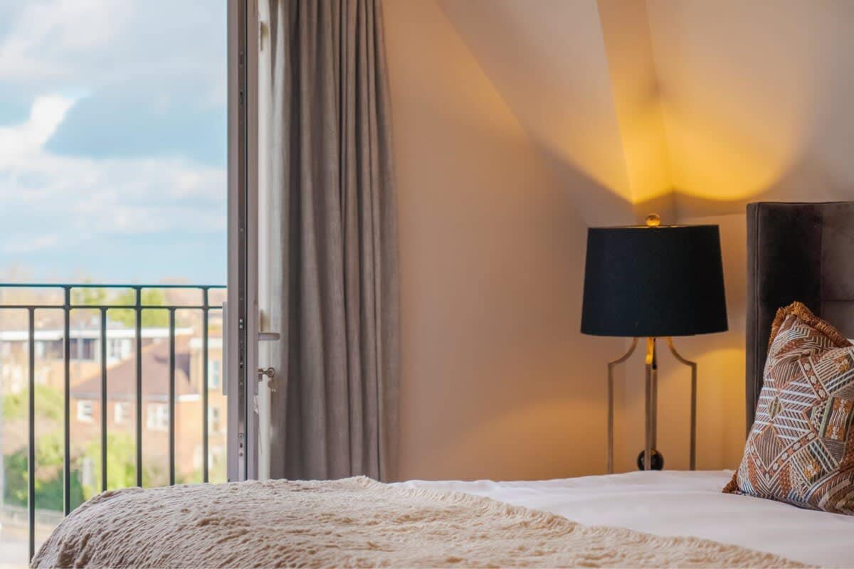 Imperial Quarter Penthouse in Windsor