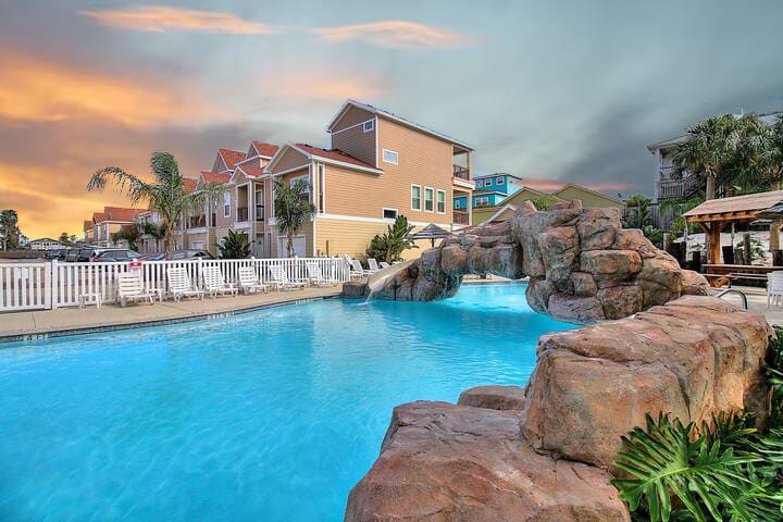 Property Image 1 - Water Slide! | Heated Pool | Central Port A