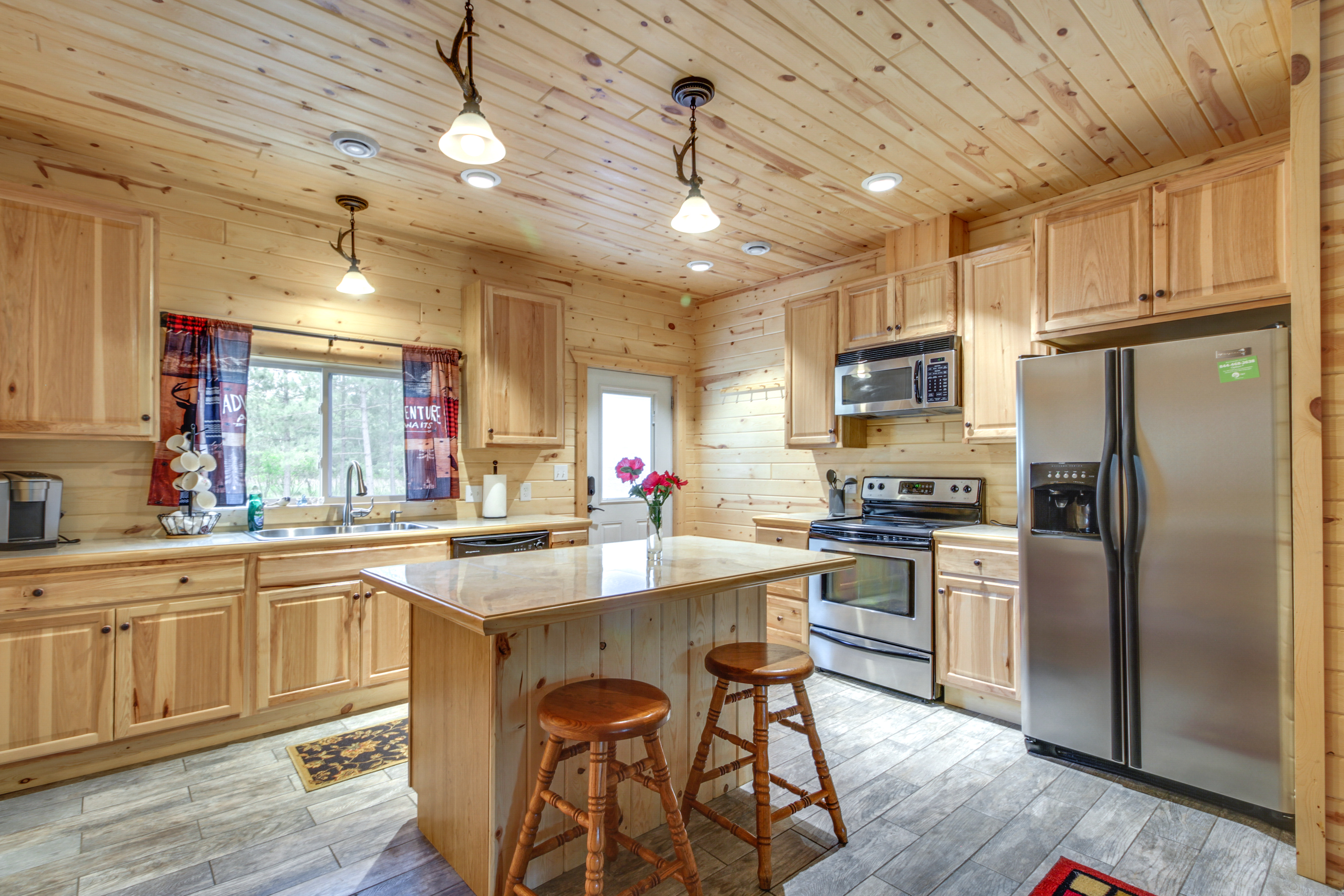 Property Image 2 - Pequot Lakes Vacation Rental w/ Patio & Fire Pit