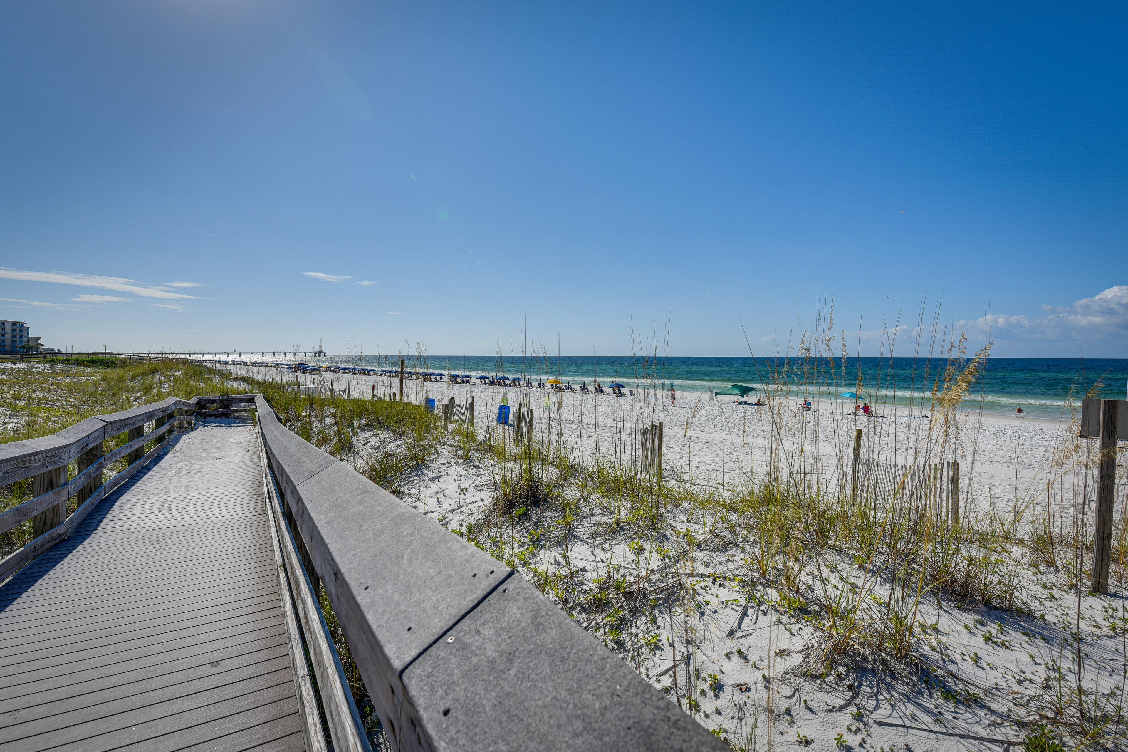 Property Image 1 - Okaloosa Island Condo Near Boardwalk & Beach!