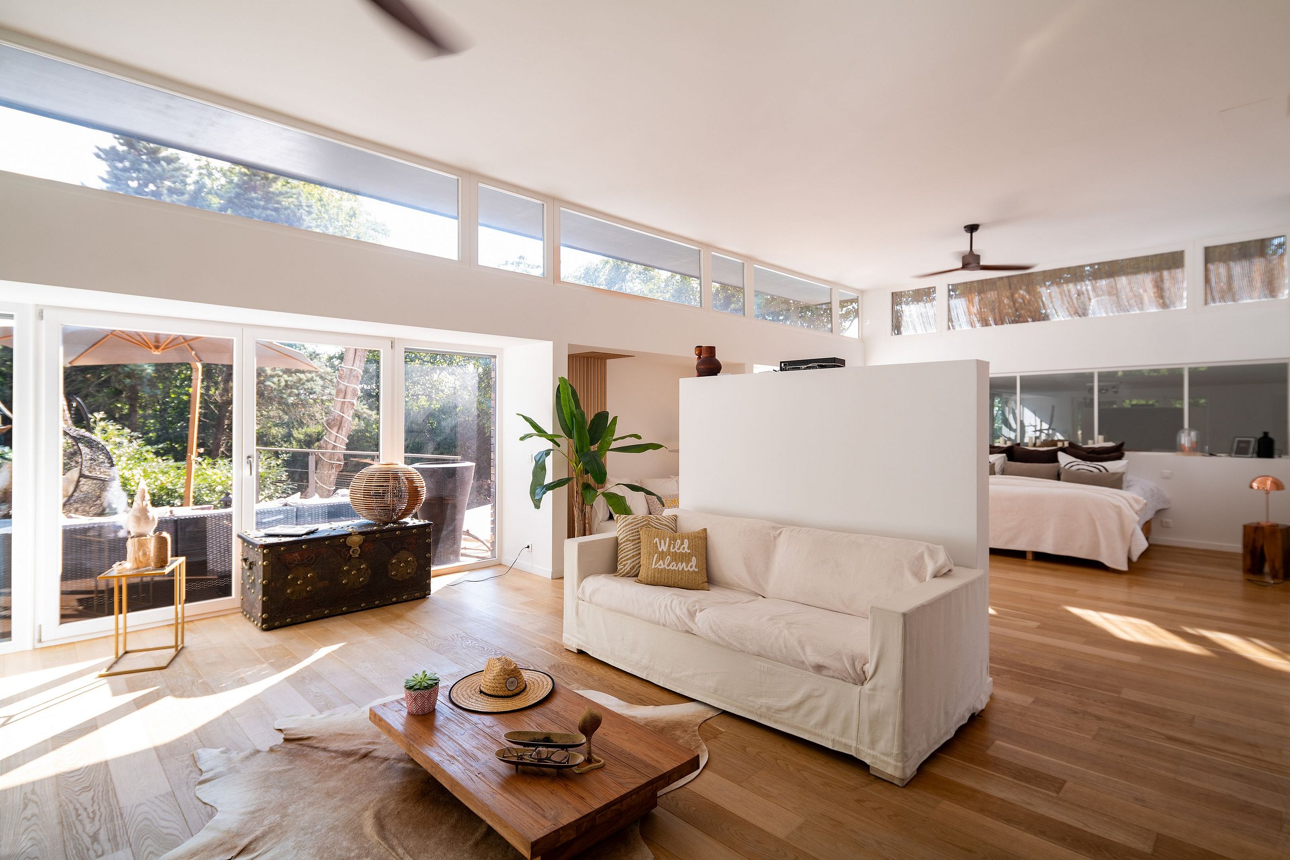 Property Image 1 - Idf006 - Stunning mansion with private pool and gym