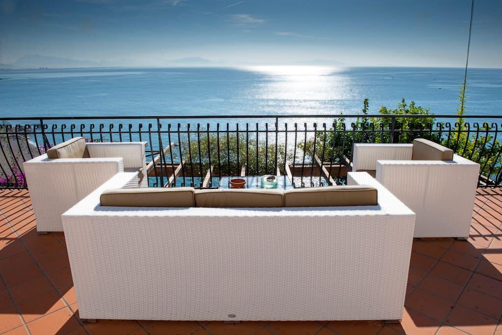 Property Image 1 - Sandra flat - vietri sul Mare, Amalfi Coast