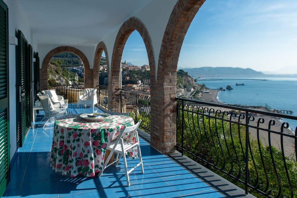 Property Image 2 - Sandra flat - vietri sul Mare, Amalfi Coast