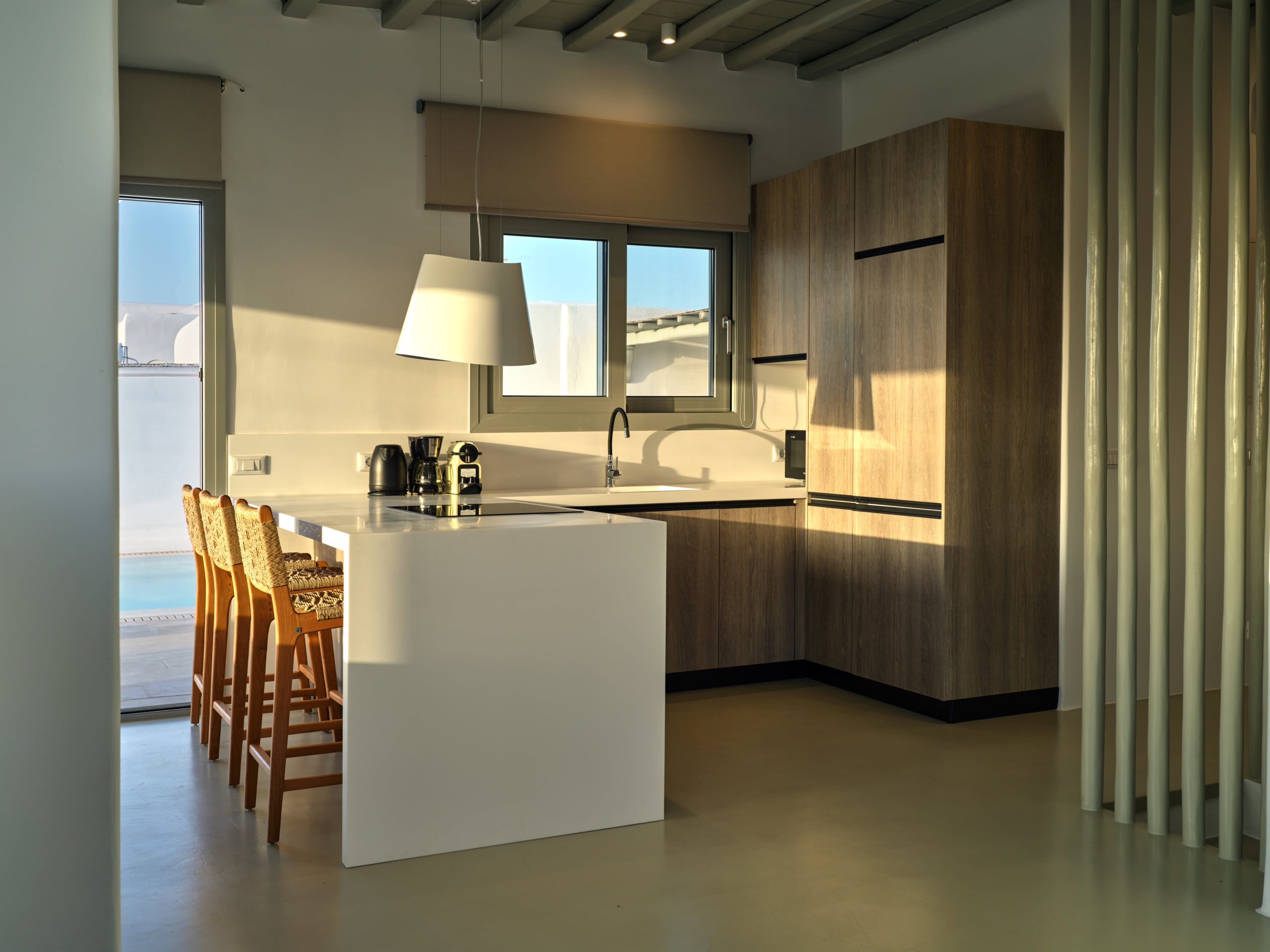 5BR Mykonian Haven: Vista Bliss 5BR Mykonian Haven: Vista Bliss