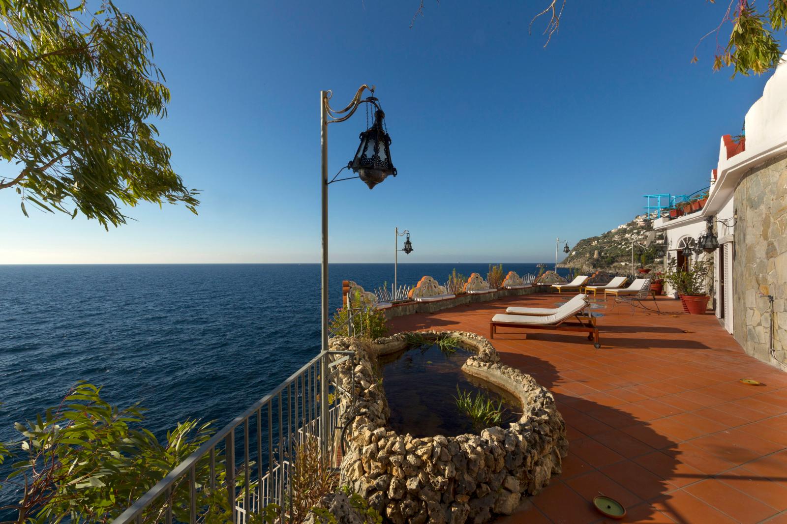 Property Image 2 - Villa Alba - Amalfi