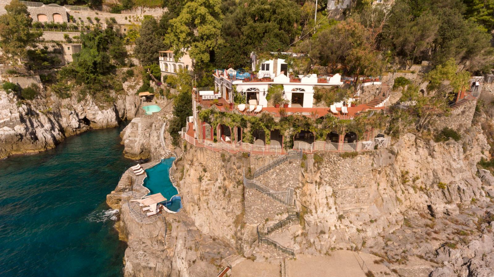 Villa Alba - Amalfi