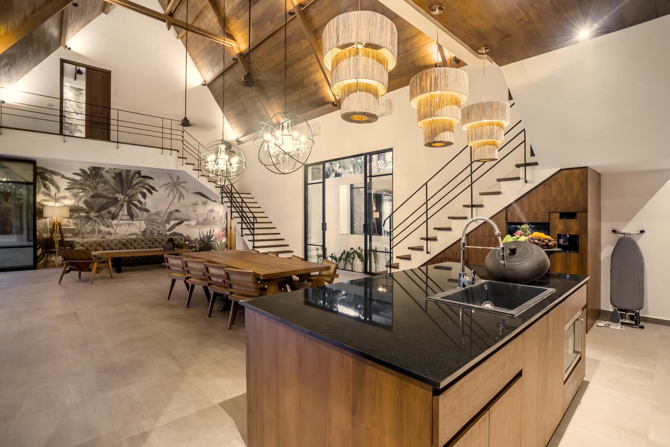 Rooms: Kitchen