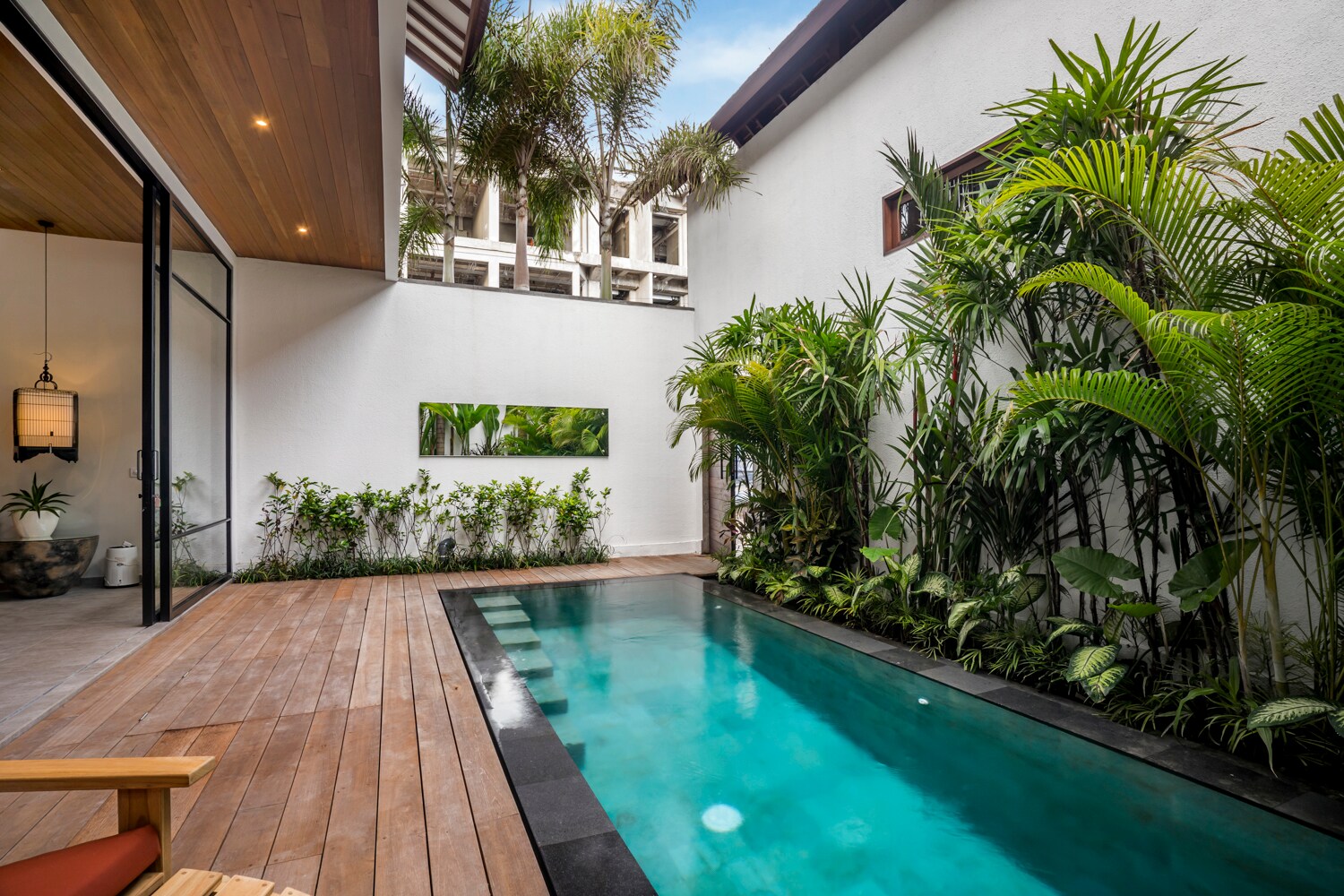 Property Image 1 - Nusantara Loft 1 Alor - Stylish 3Br Villa w/ Private Pool, Pererenan Beach - Canggu