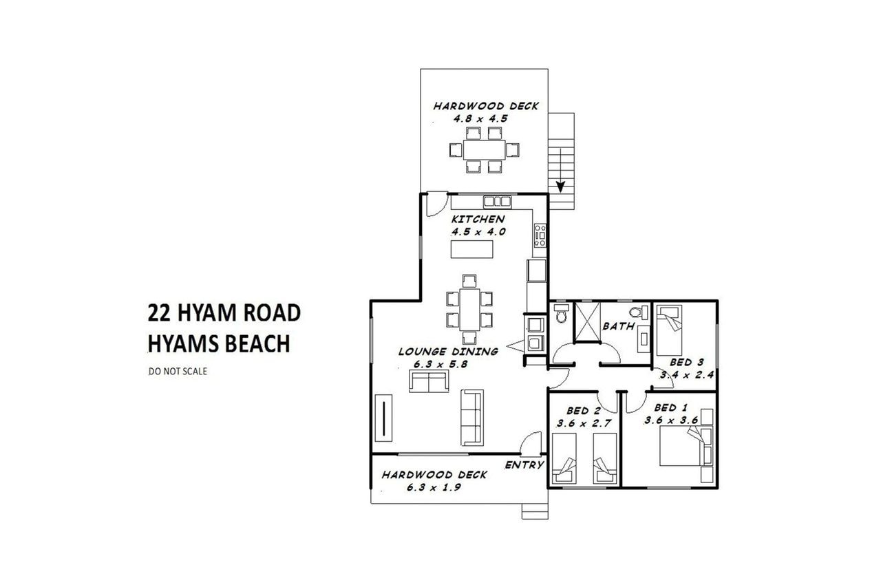 Elaine at Hyams Beach Elaine at Hyams Beach