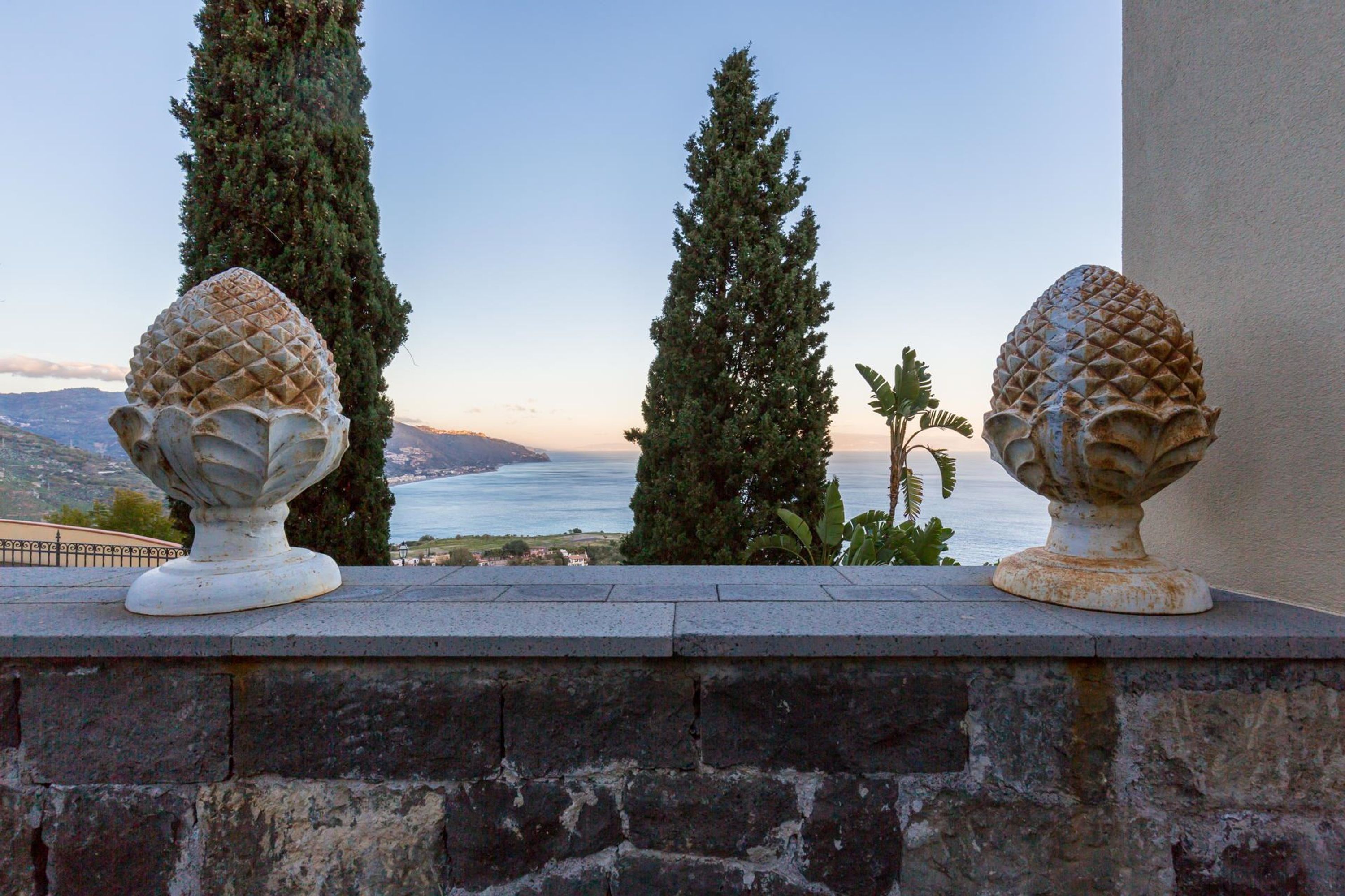 Property Image 2 - Villa Arte  with private pool in Taormina-Arte