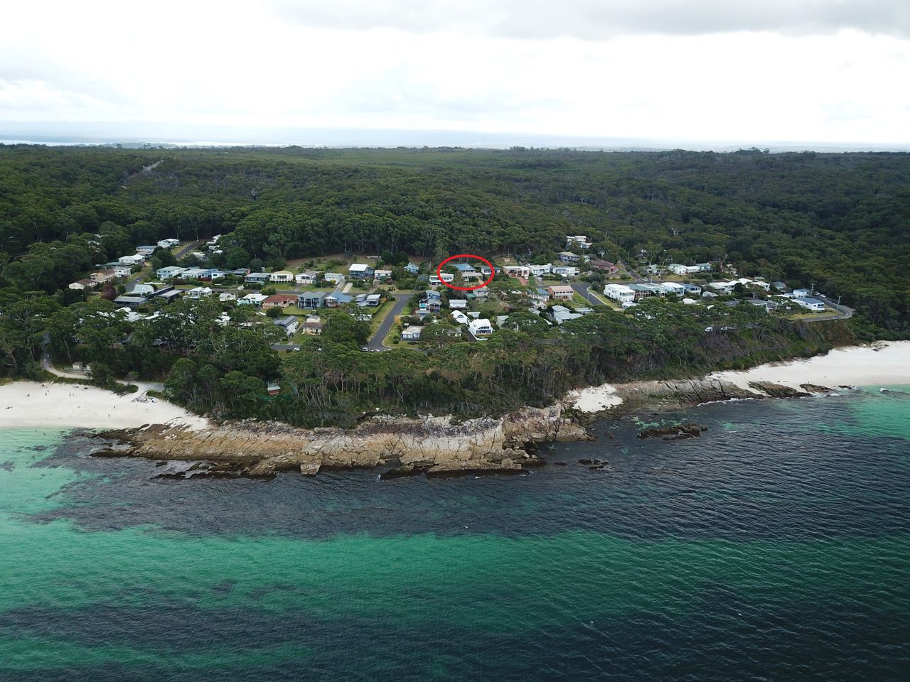 Property Image 1 - Tiptoe, Hyams Beach