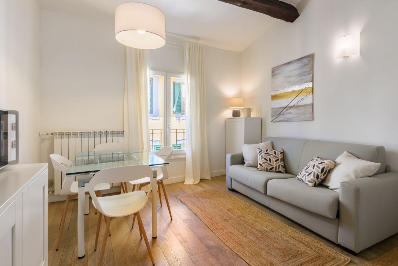 Novella Contemporary Apartment - Home Rental in Firenze