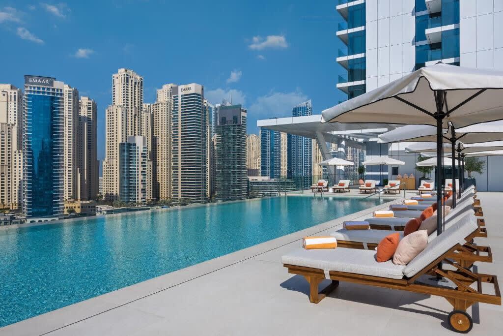 Property Image 2 - Vida Dubai Marina & Yacht Club Residences - 1BR