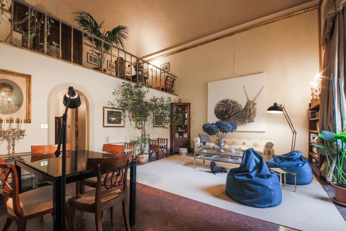 Property Image 2 - The Slowcoach - Comfort in the Heart of Florence