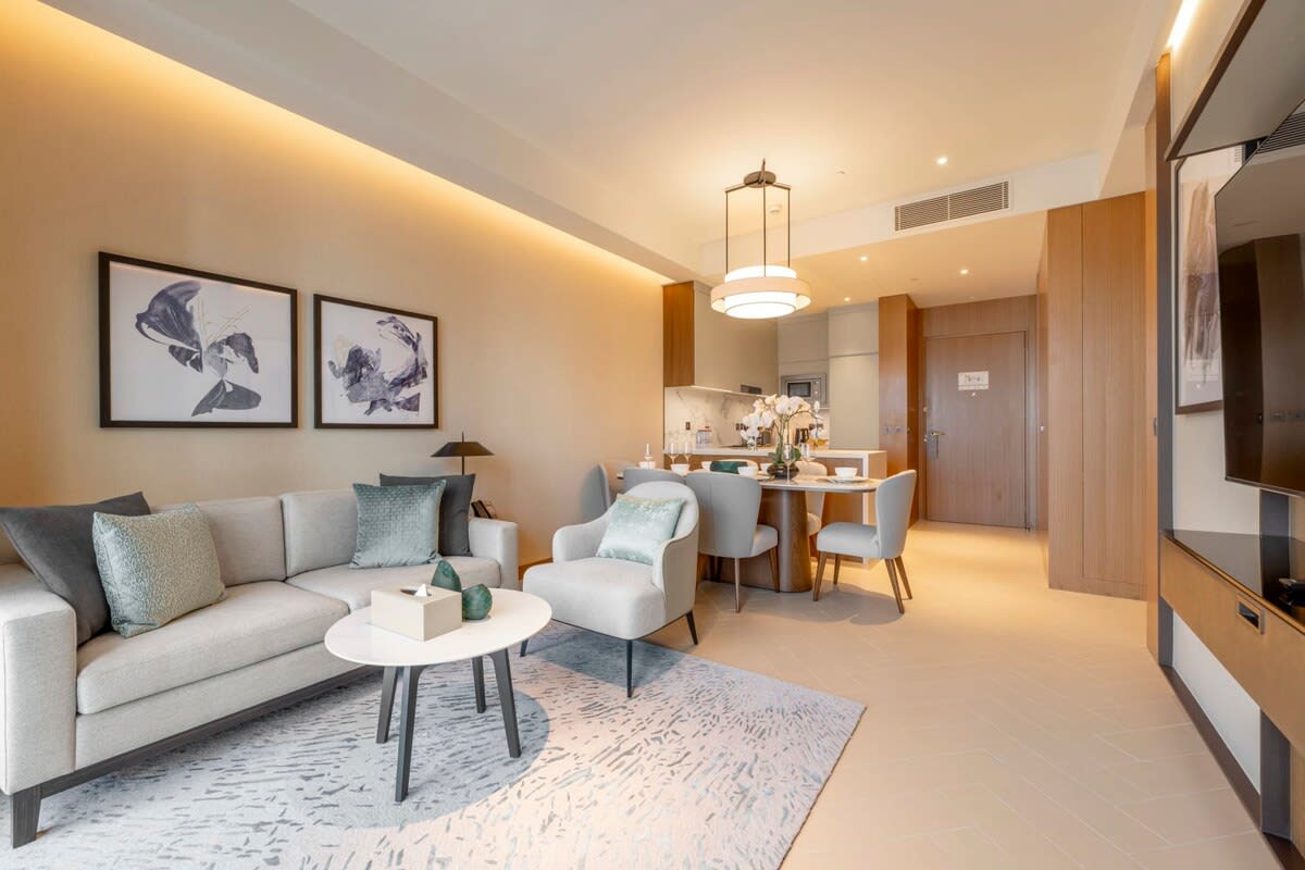 Address Dubai Opera Residences 2BR Suite