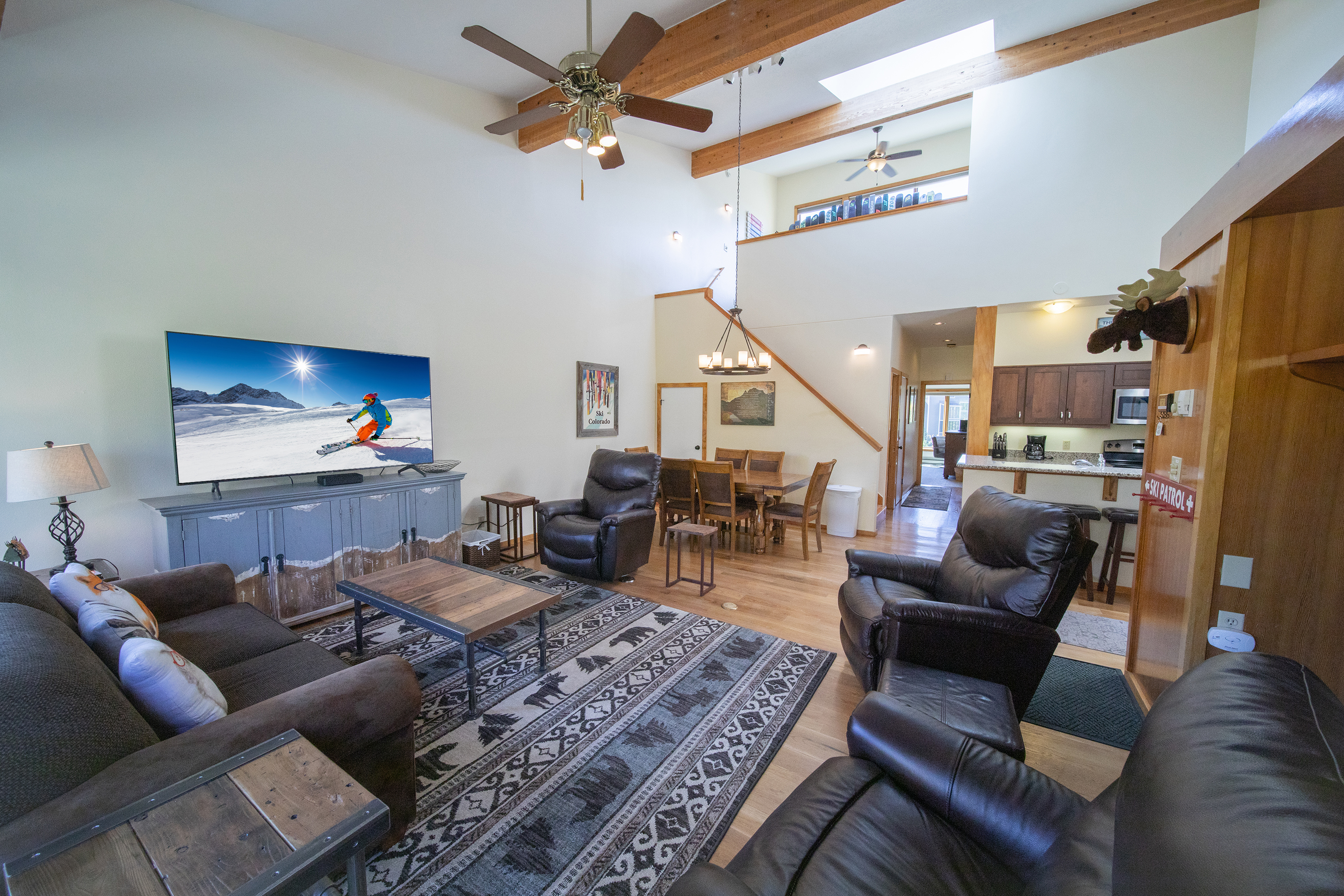 Perfect CO ski vacation condo!