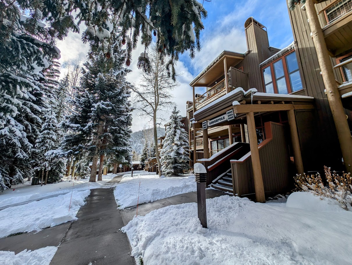 Lodgepole Condos in West Keystone