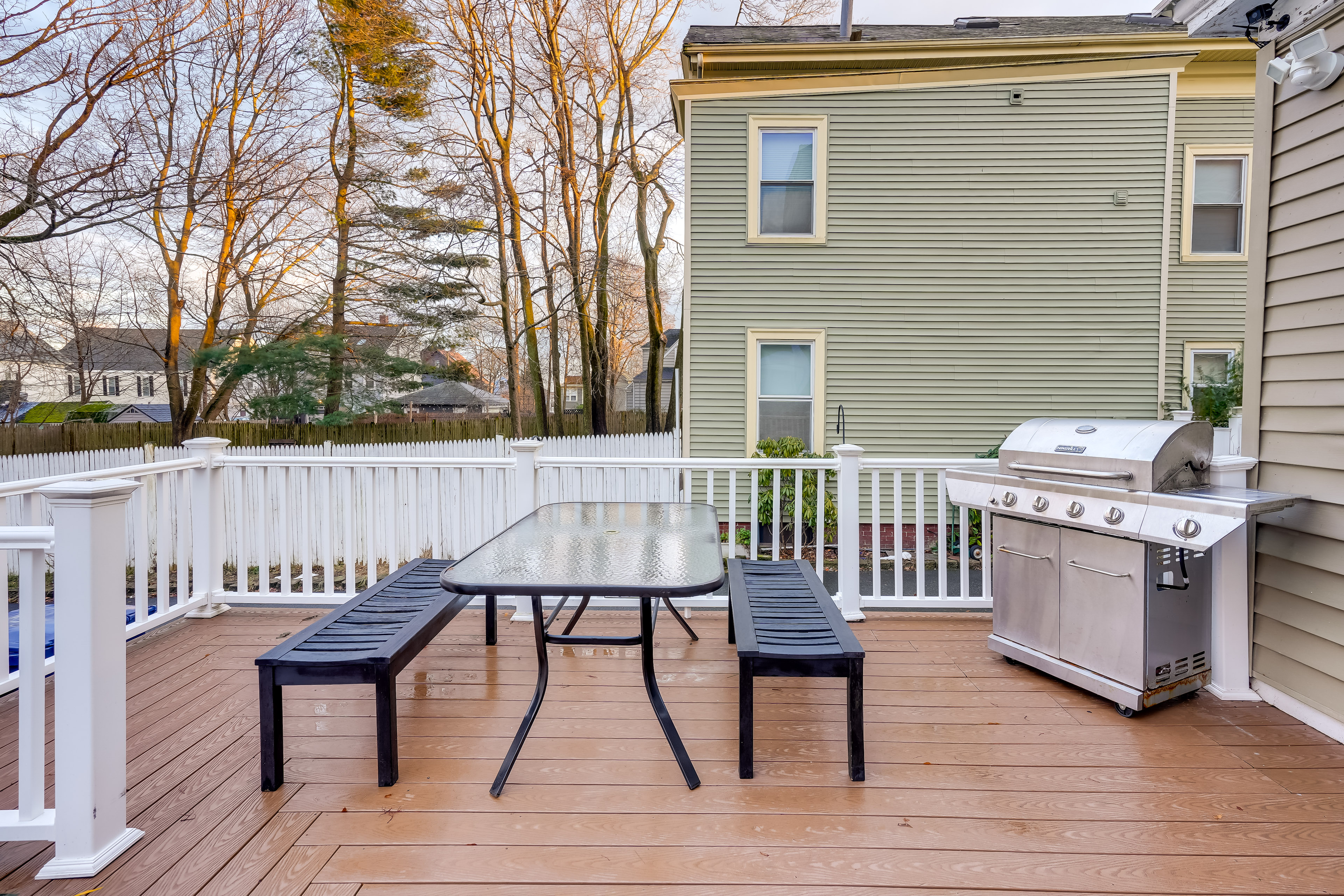 Property Image 2 - Pet-Friendly Salem Apartment w/ Shared Deck!