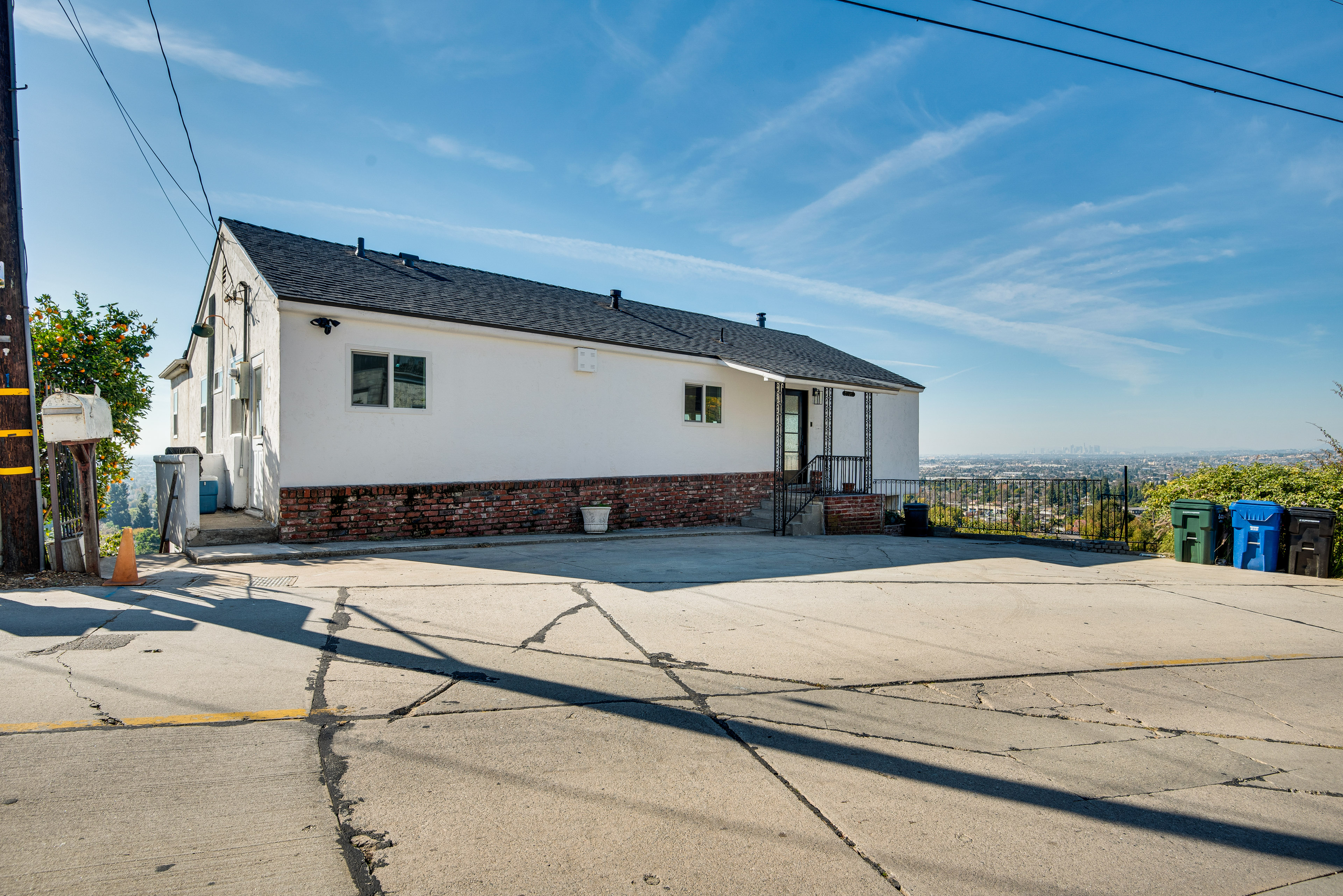 Property Image 1 - Charming Whittier Home w/ Views: 17 Mi to LA