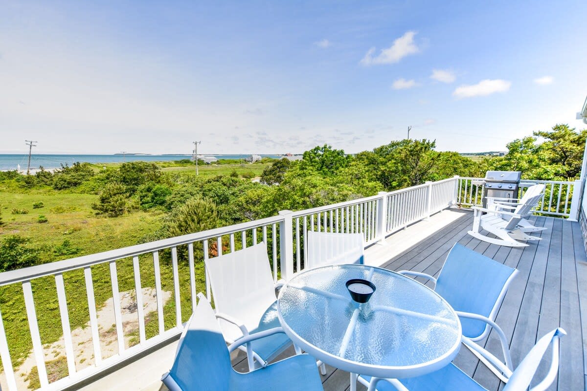 Property Image 2 - Stunning Water Views by Private Beach!