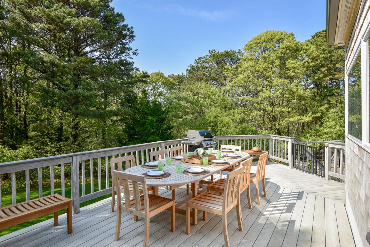 Property Image 2 - Home by National Seashore with Bball Court!