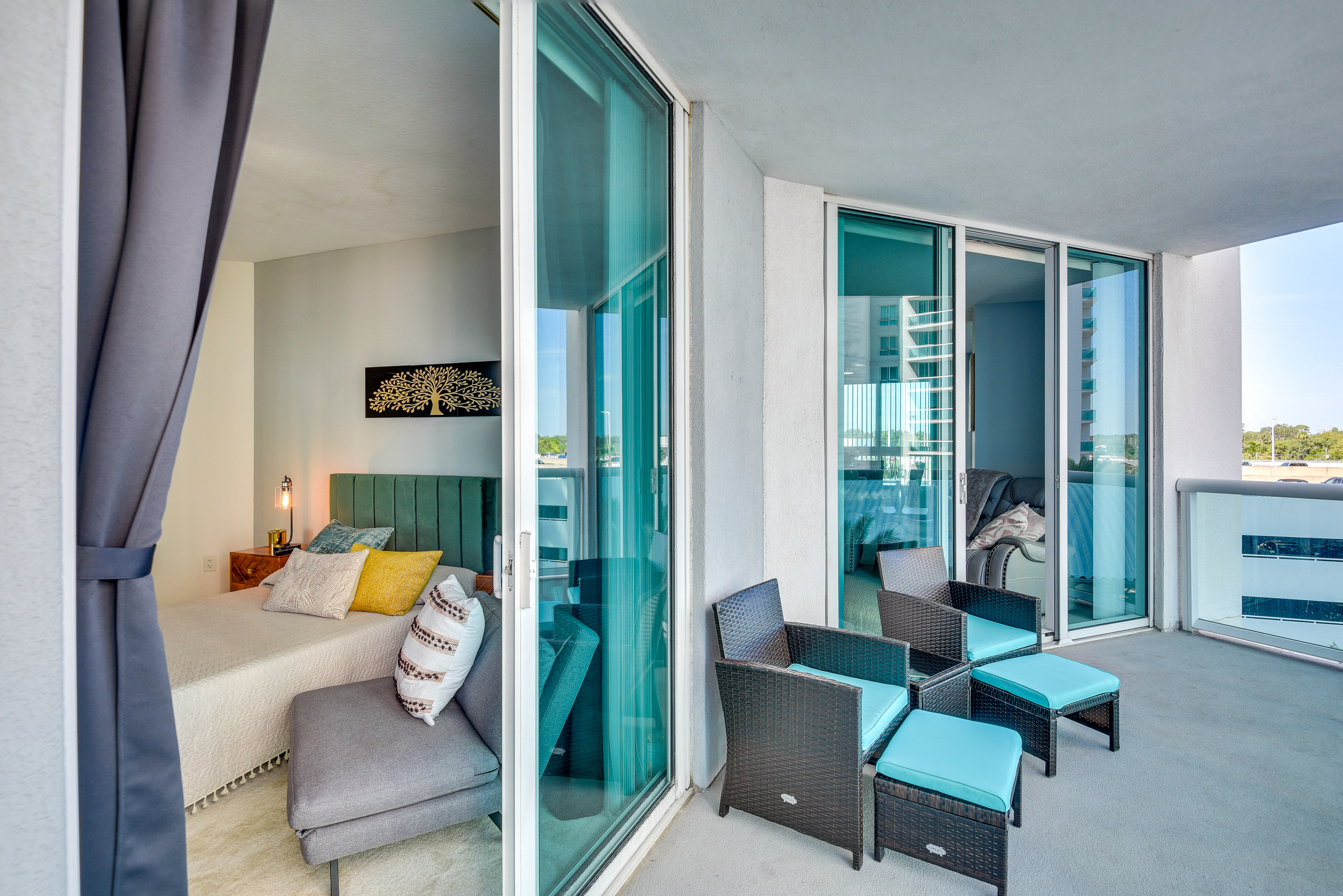 Property Image 1 - Luxe Resort Condo - 2 Mi to Daytona Beach!
