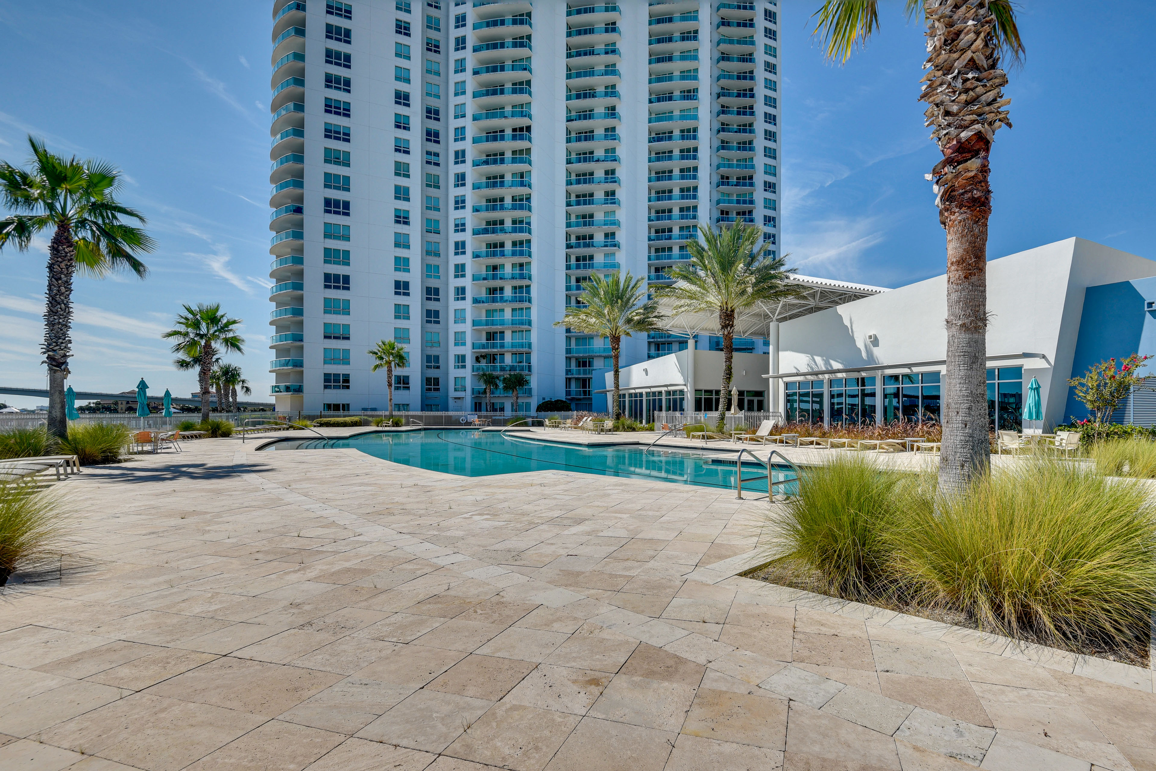 Property Image 2 - Luxe Resort Condo - 2 Mi to Daytona Beach!