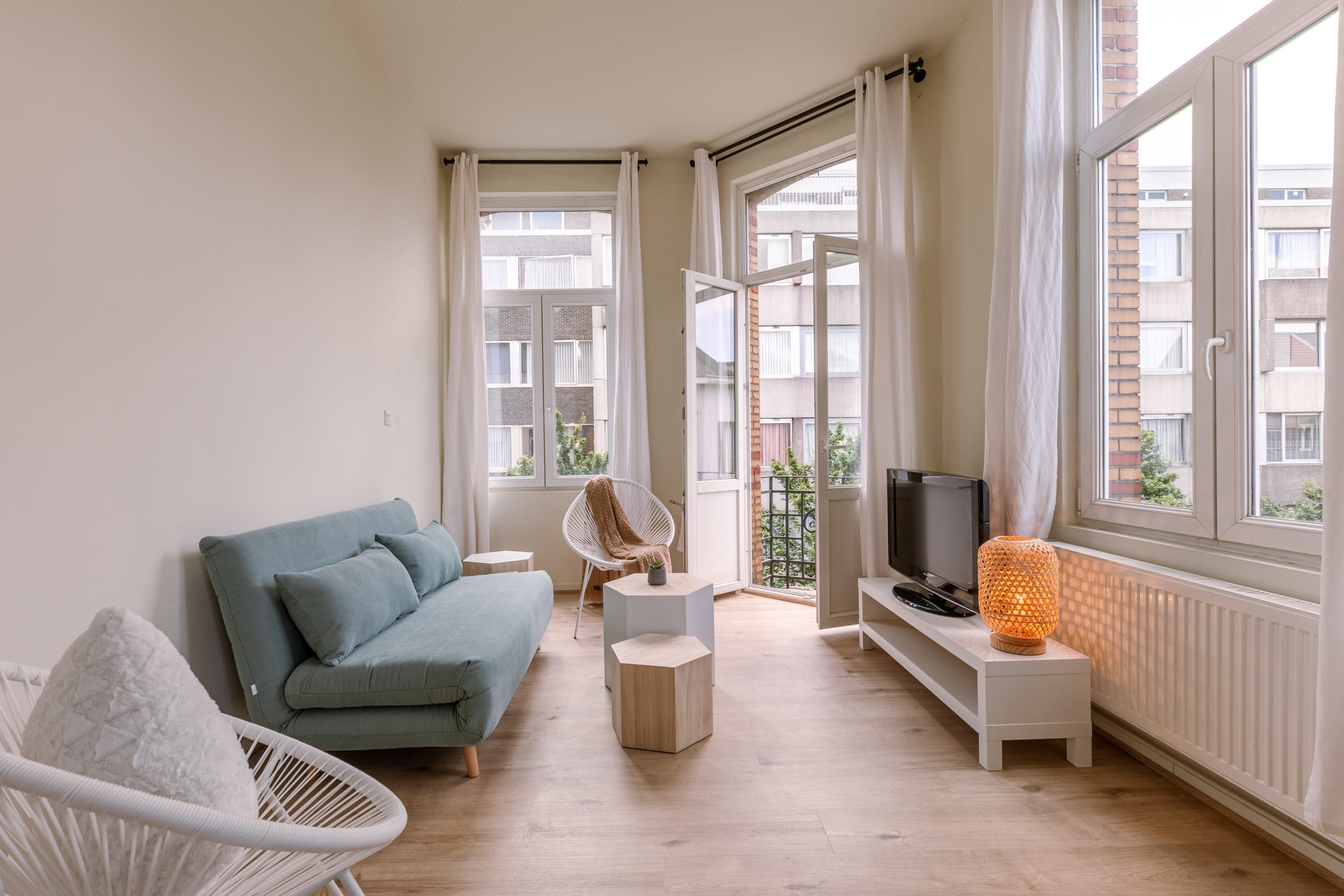 Oom-BEANTZAVE232 - Home Rental in Antwerpen