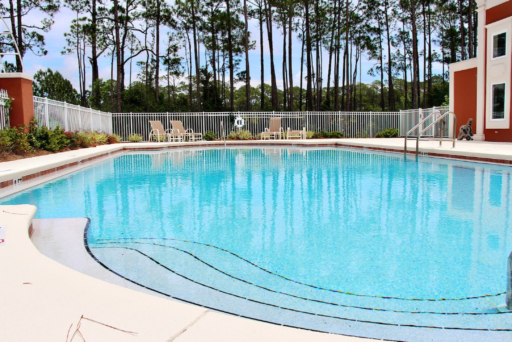 Pool at Villas of Frangista 