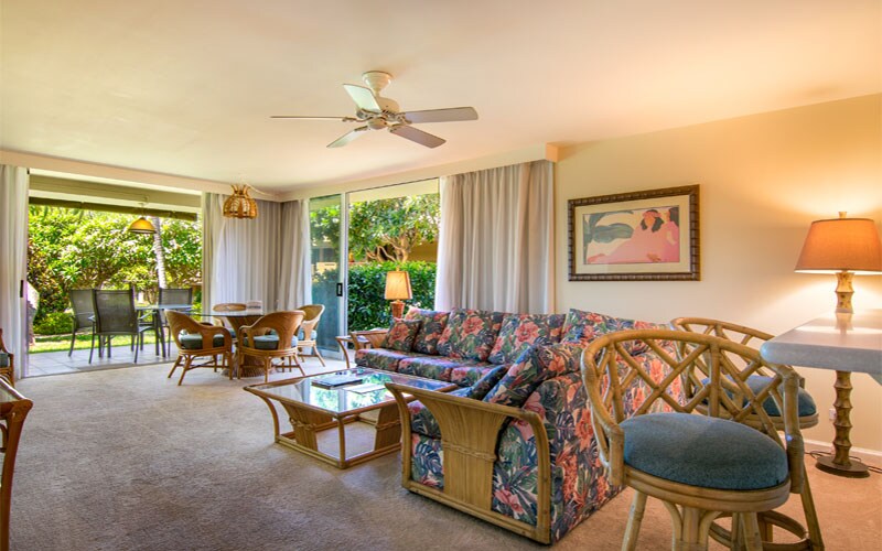 Property Image 2 - Kaanapali Maui Eldorado Garden View 2 Bedroom