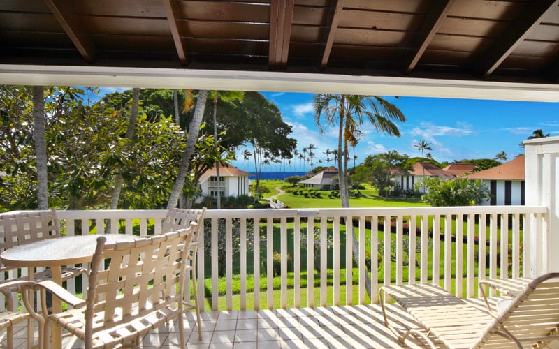 Property Image 2 - Kiahuna Plantation Resort 71 Ocean View 1 Bedroom