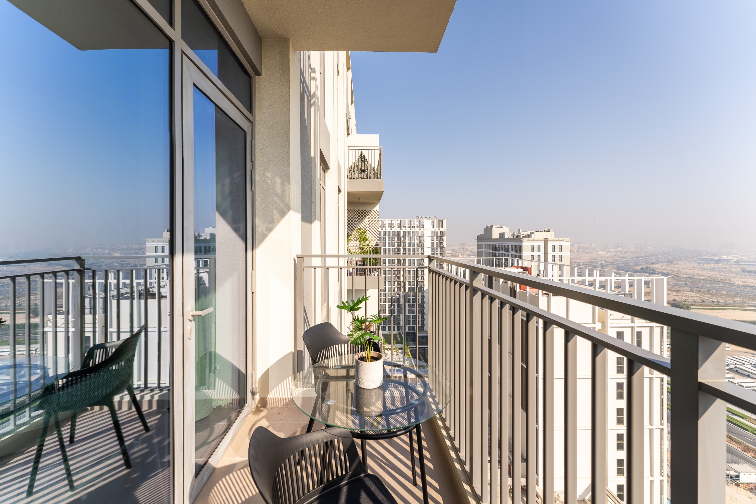 Property Image 1 - High Floor | Beautiful Skyline View | Luxe