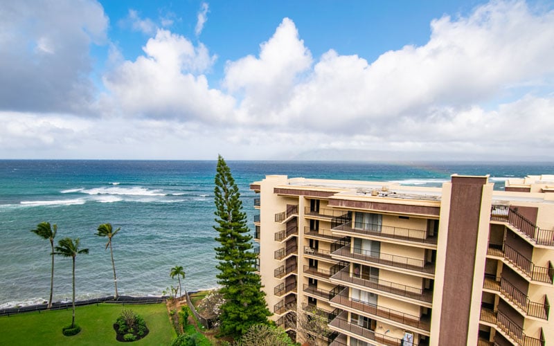 Property Image 2 - Royal Kahana Maui 1001 Partial Ocean 2 Bedroom