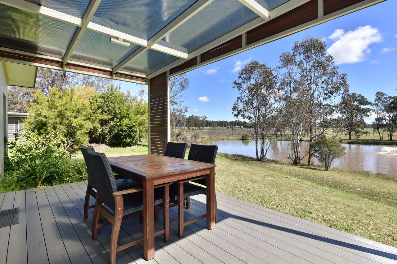 Property Image 1 - Ironbark Hill Villa 3 - Saperavi