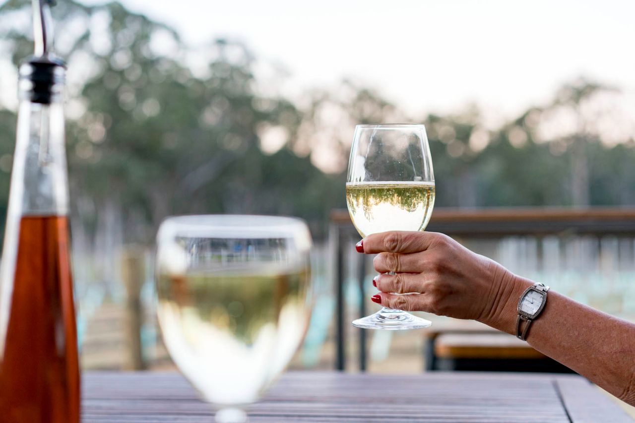 Ironbark Hill Villa 5 - Vermentino Ironbark Hill Villa 5 - Vermentino