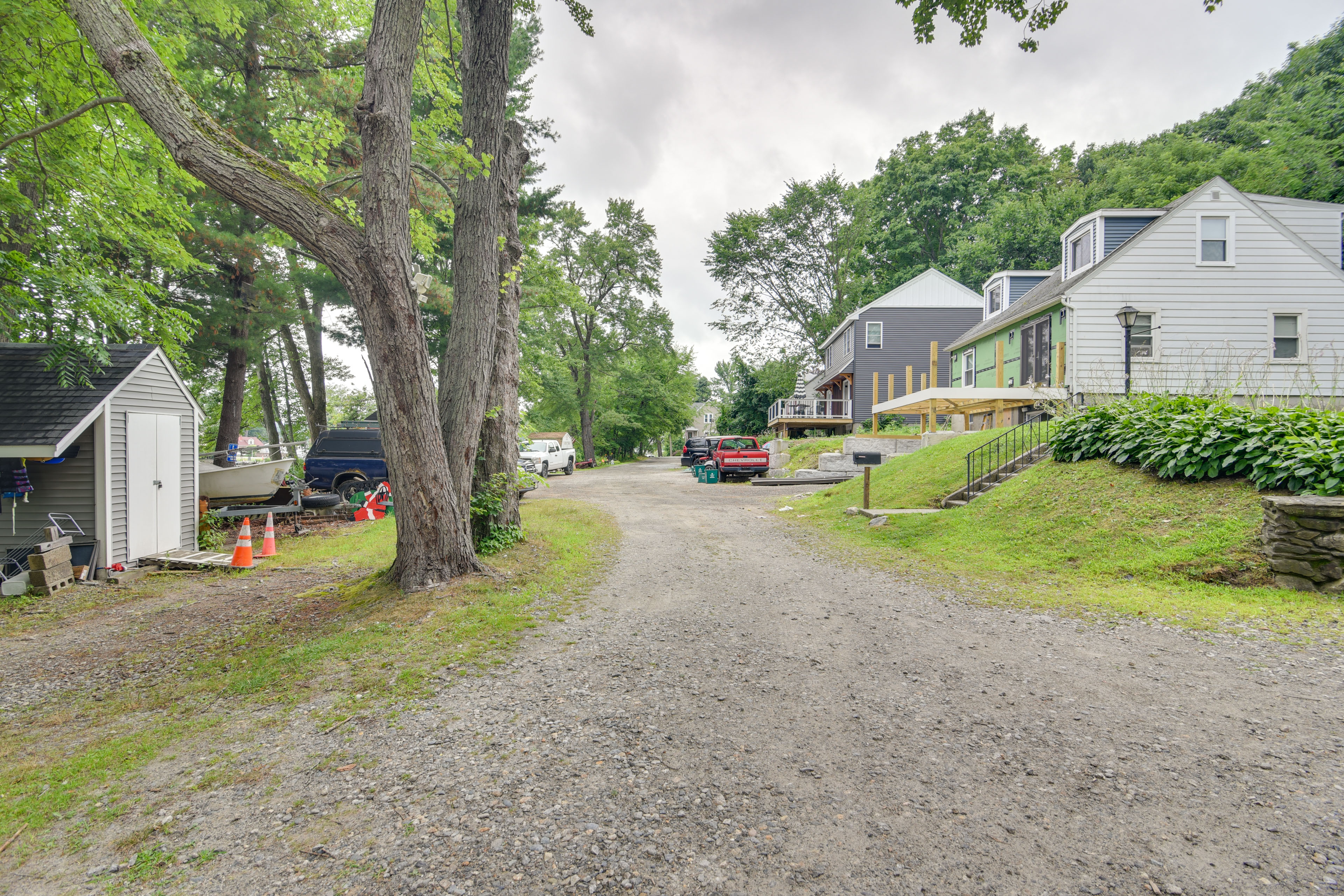 Property Image 1 - Worcester Home on Indian Lake w/ Shared Boat Dock!