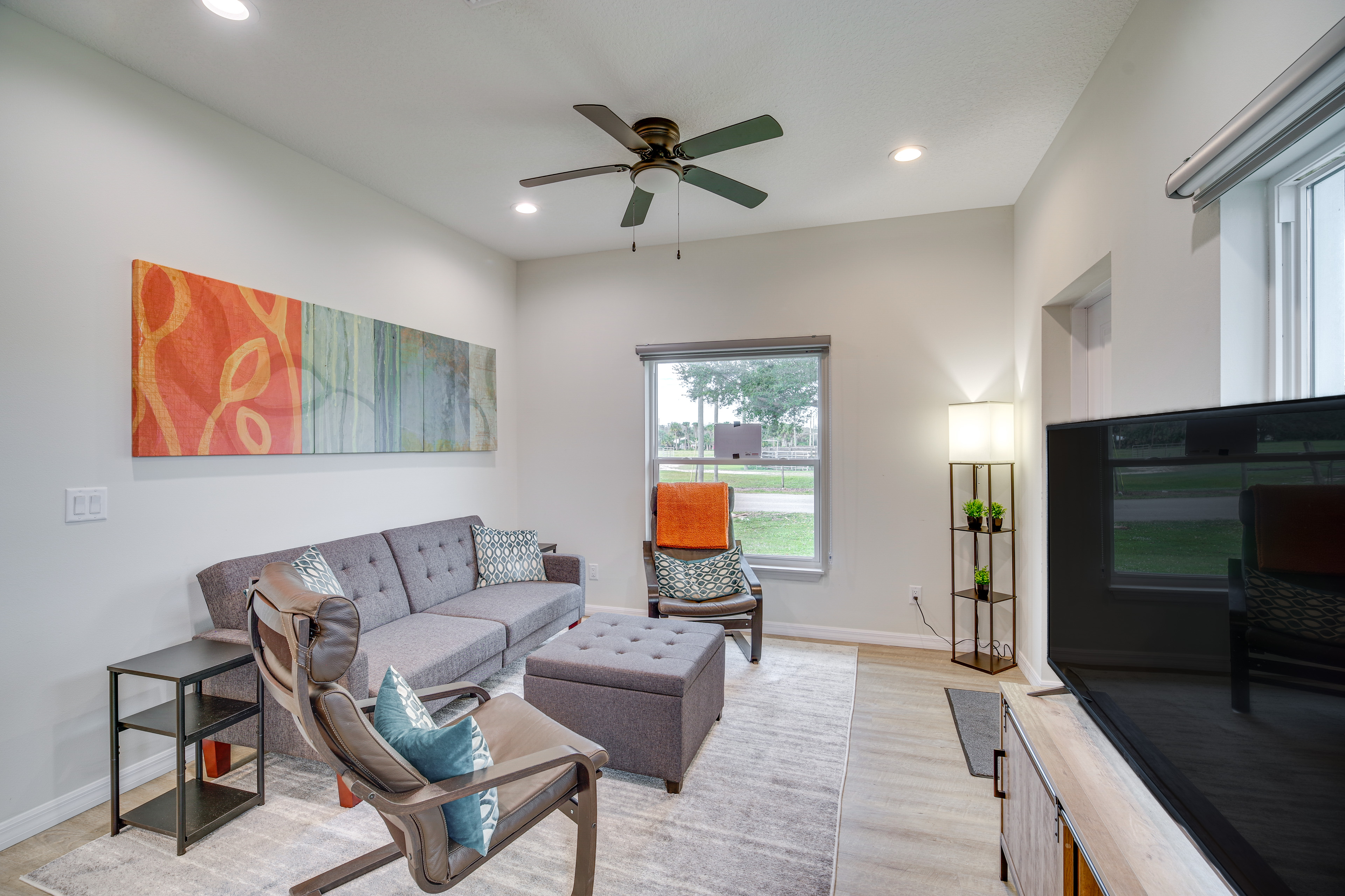 Property Image 1 - Modern Okeechobee Townhome w/ Backyard!