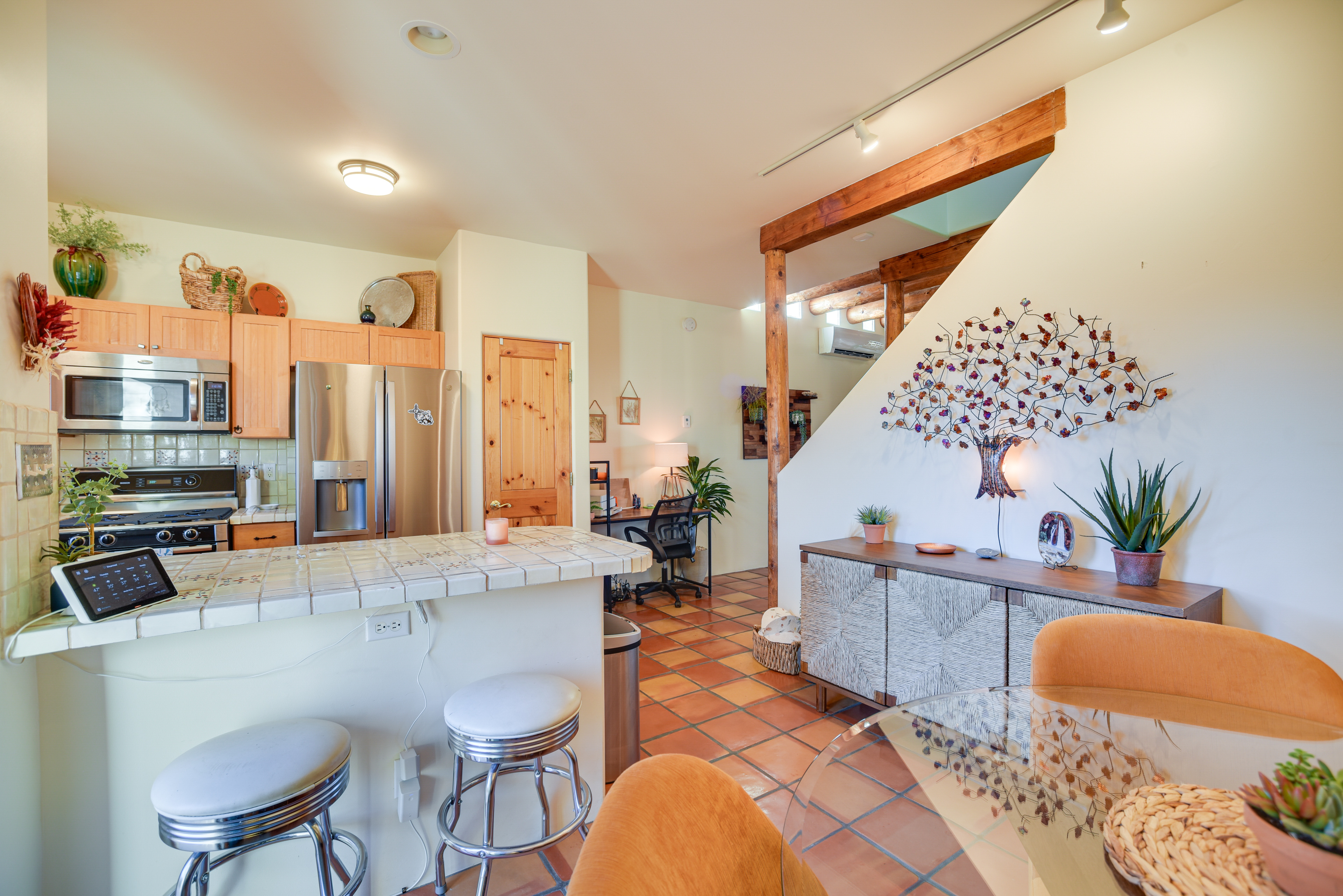 Property Image 2 - Bright Santa Fe Condo ~ Half-Mi to Meow Wolf!