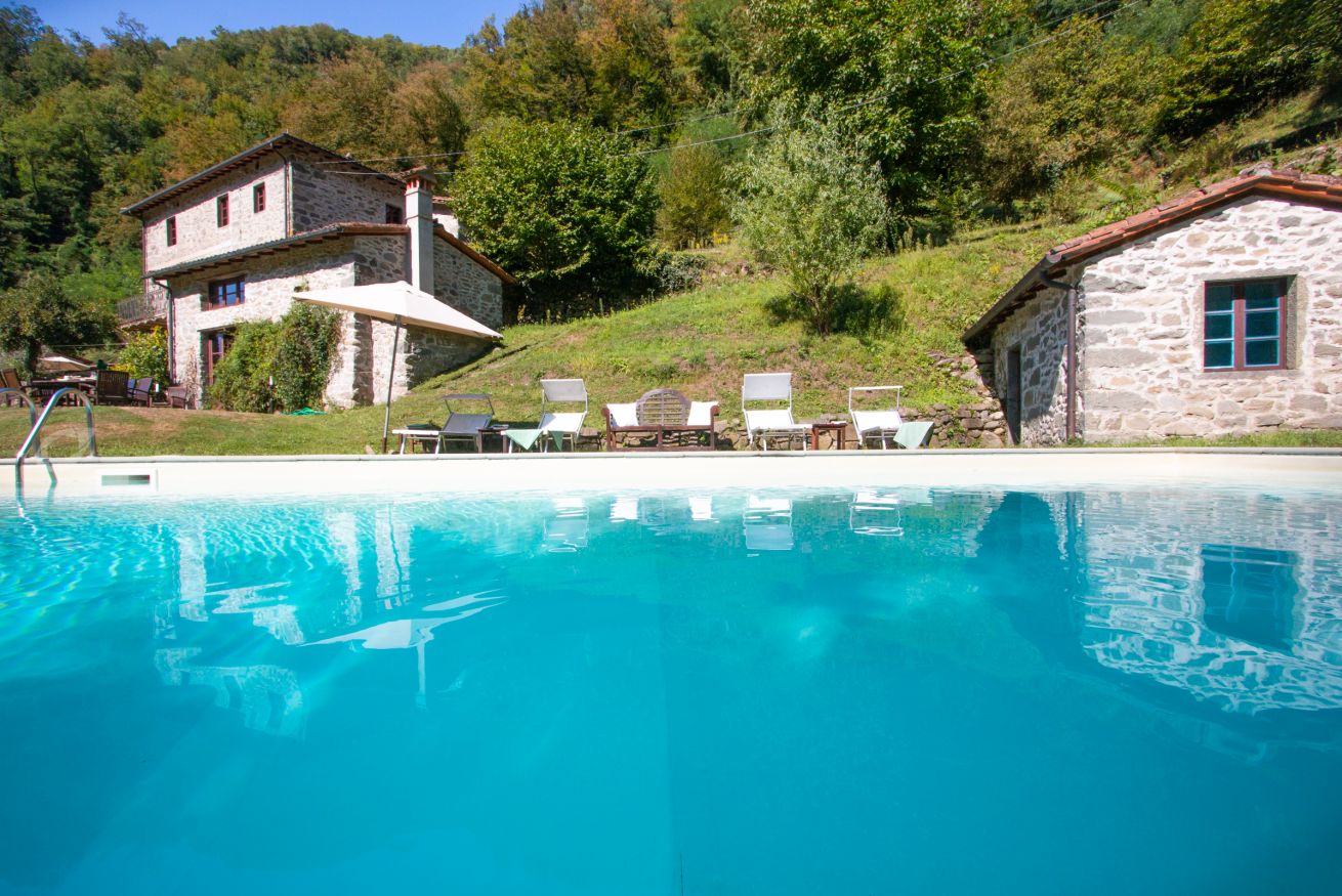 Property Image 2 - Mulino del Pita with private pool