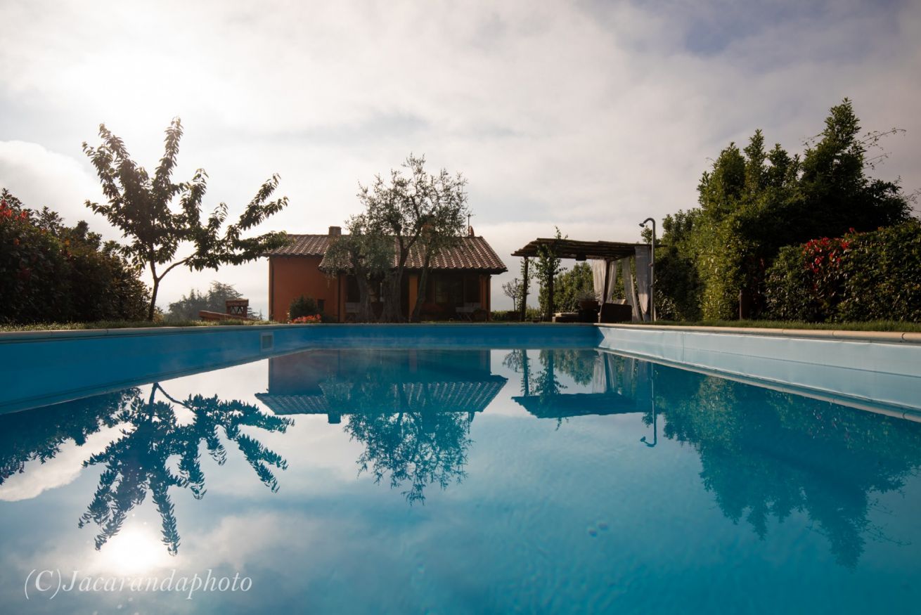 Property Image 2 - Villa Miramare with pool in Camaiore